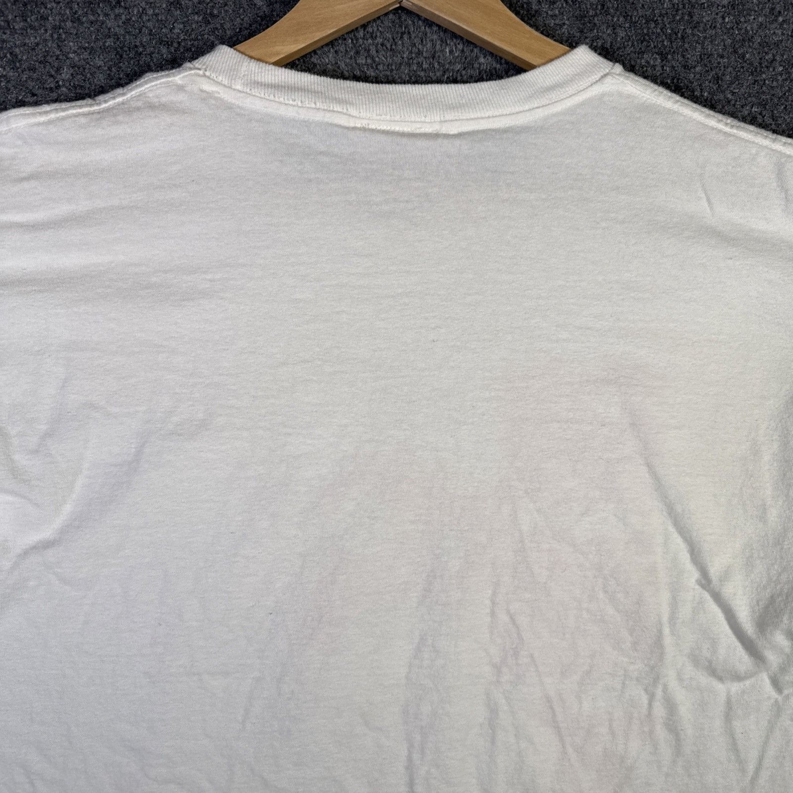 Anime Mishka Shirt Large White Anime Japanese Streetwear Hype Size US L / EU 52-54 / 3 - 7 Thumbnail
