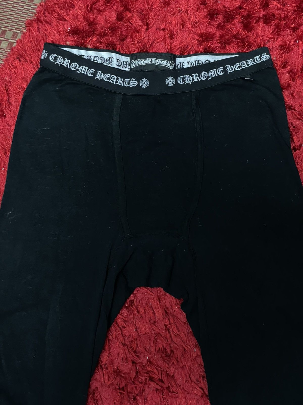 Chrome Hearts Size M Chrome Hearts Leggings Size US 30 / EU 46 - 6 Thumbnail