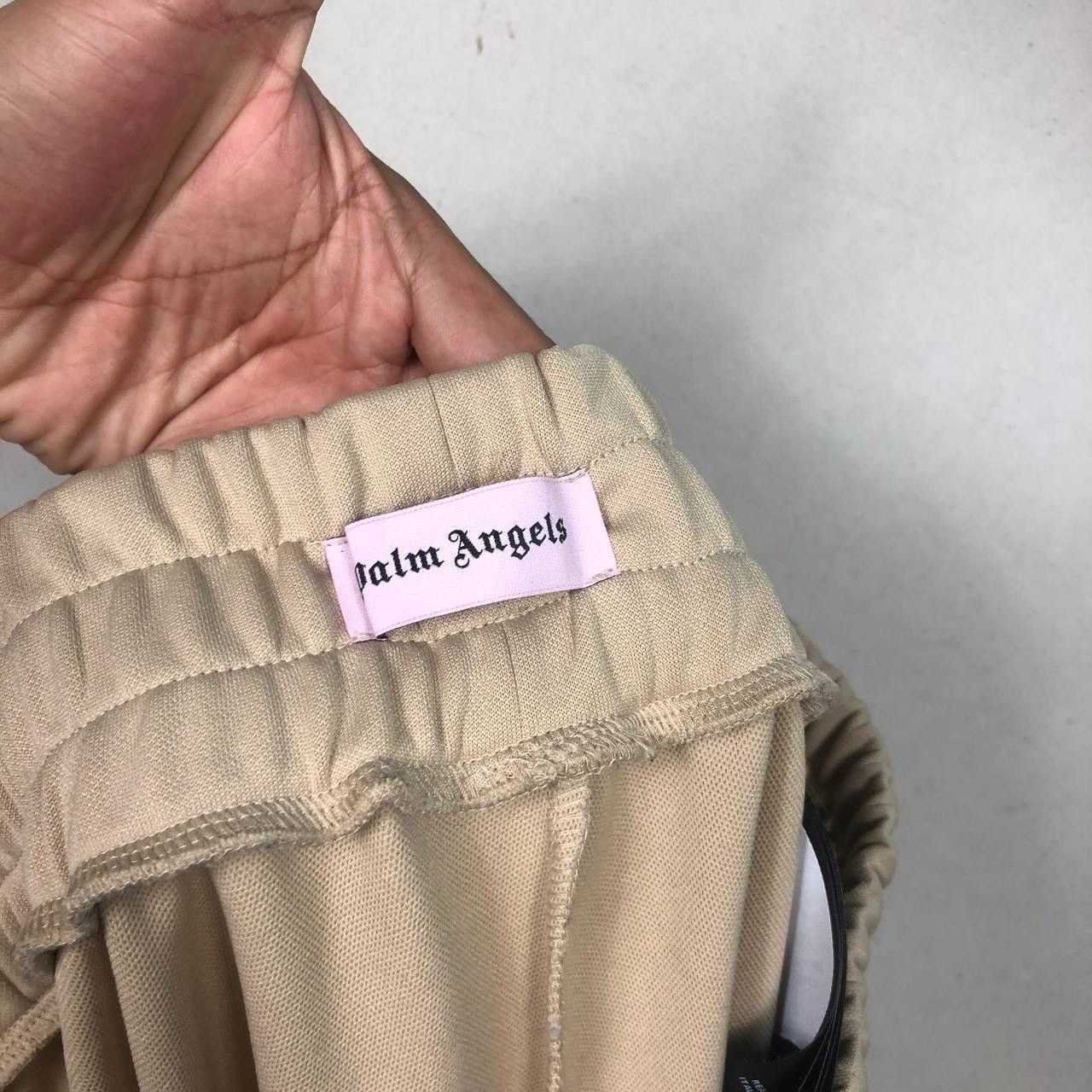 Palm Angels Palm Angels Asymmetric Ruffle Rouches Track Pants M Size Size 29" - 8 Thumbnail