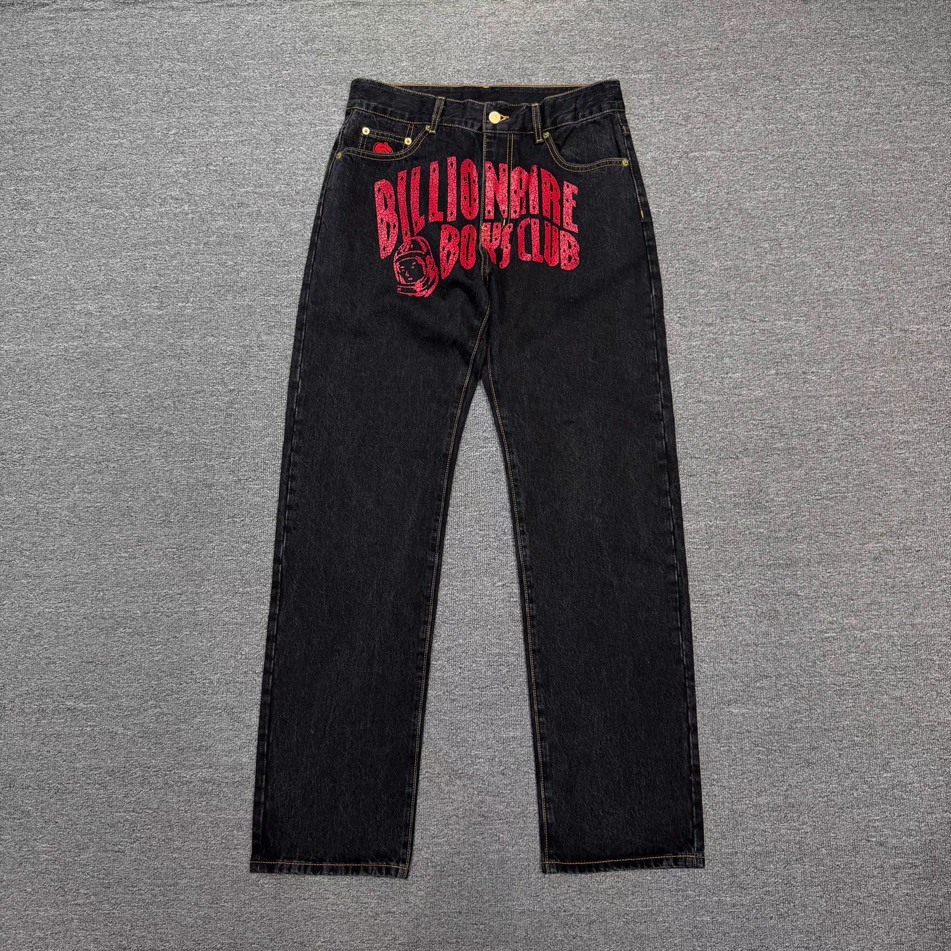Billionaire Boys Club BBC Jeans。 Q5 Size US 32 / EU 48 - 1 Thumbnail