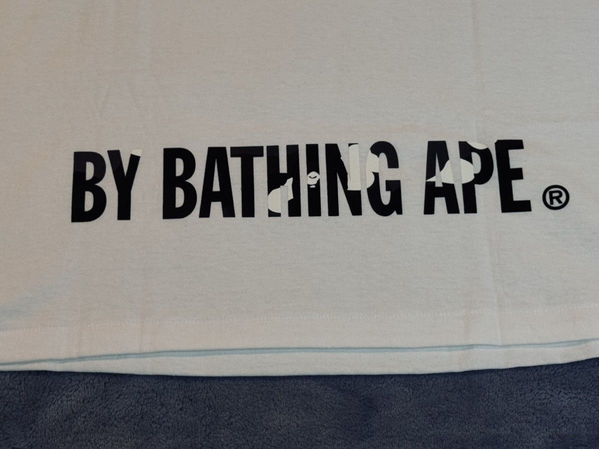 Bape Bape City Camo Ape Face Sta Glow in the Dark Tee XXL Size US XXL / EU 58 / 5 - 3 Thumbnail