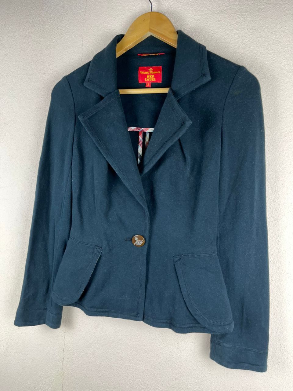 Designer × Vivienne Westwood Vivienne Westwood Red Label Jacket Size XS / US 0-2 / IT 36-38 - 3 Thumbnail