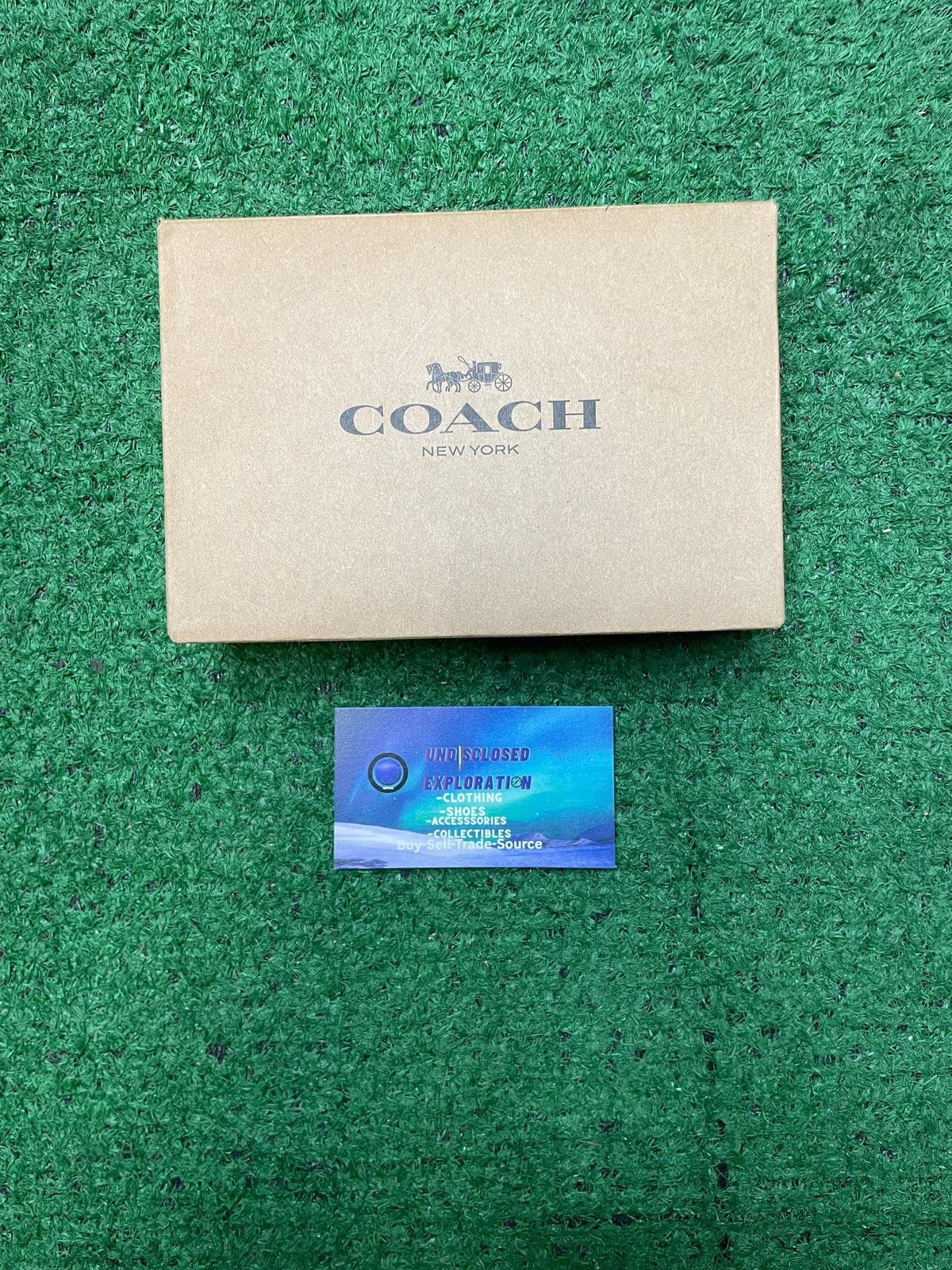 Coach Coach Mini Skinny ID silver Size ONE SIZE - 4 Thumbnail