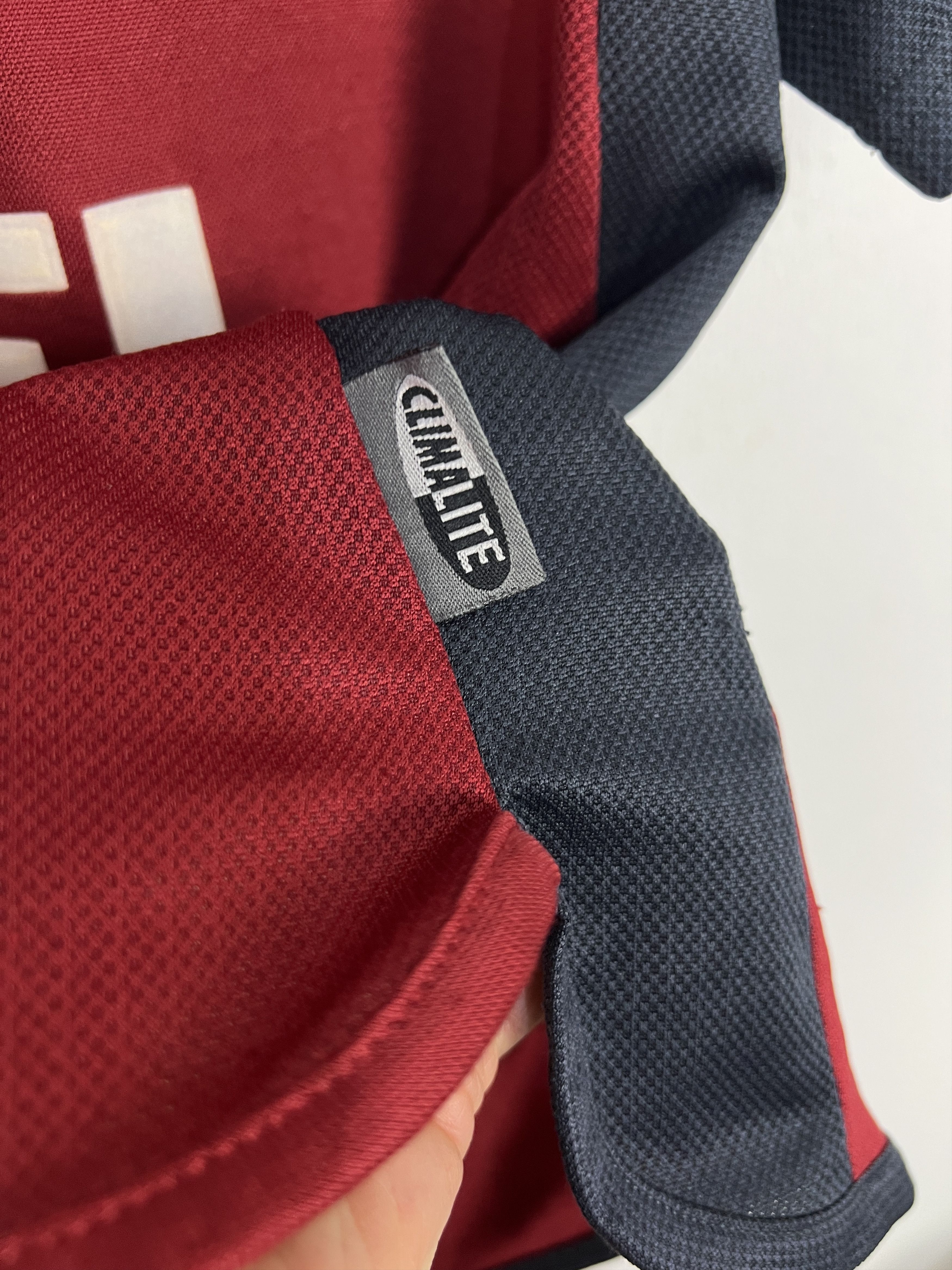 Adidas Bayern Munich Home football shirt 2001 Soccer Jersey Trikot Size US M / EU 48-50 / 2 - 8 Thumbnail