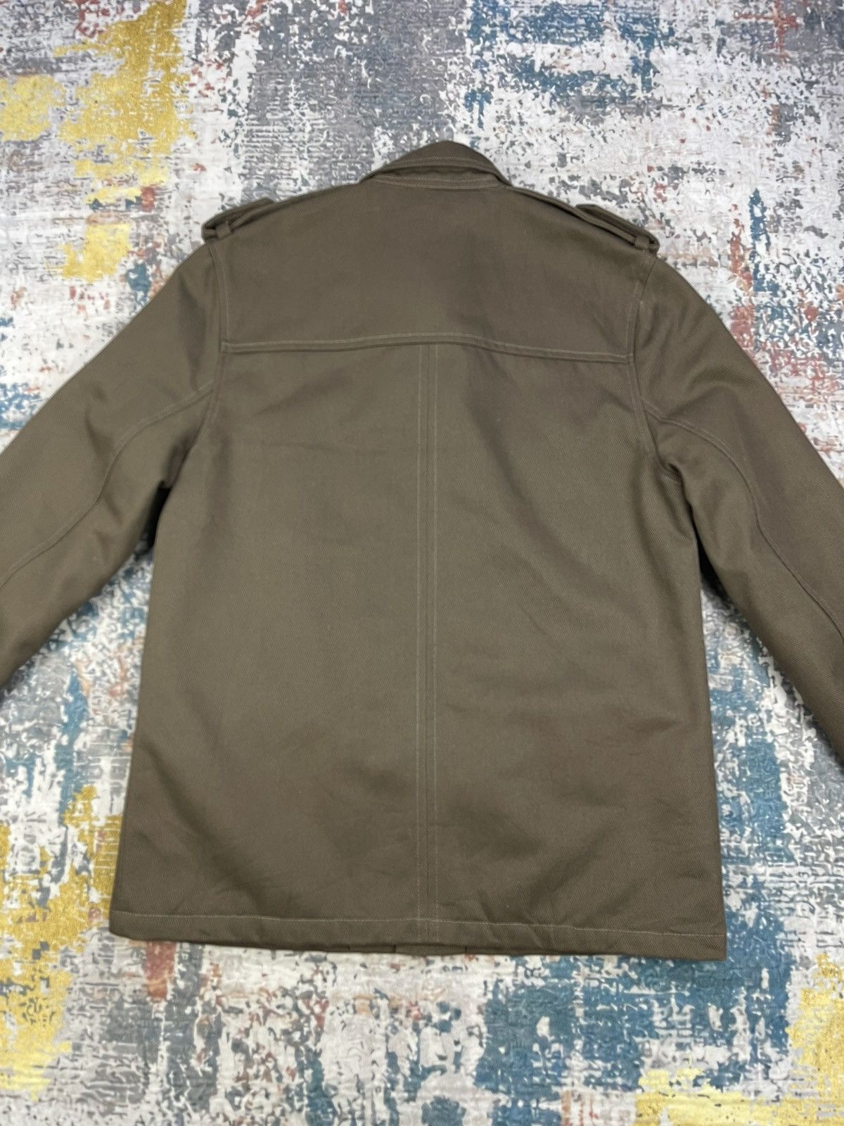 Japanese Brand Avanti Japan REQUIRE Padded Lining Open Season Jackets Size US S / EU 44-46 / 1 - 5 Thumbnail