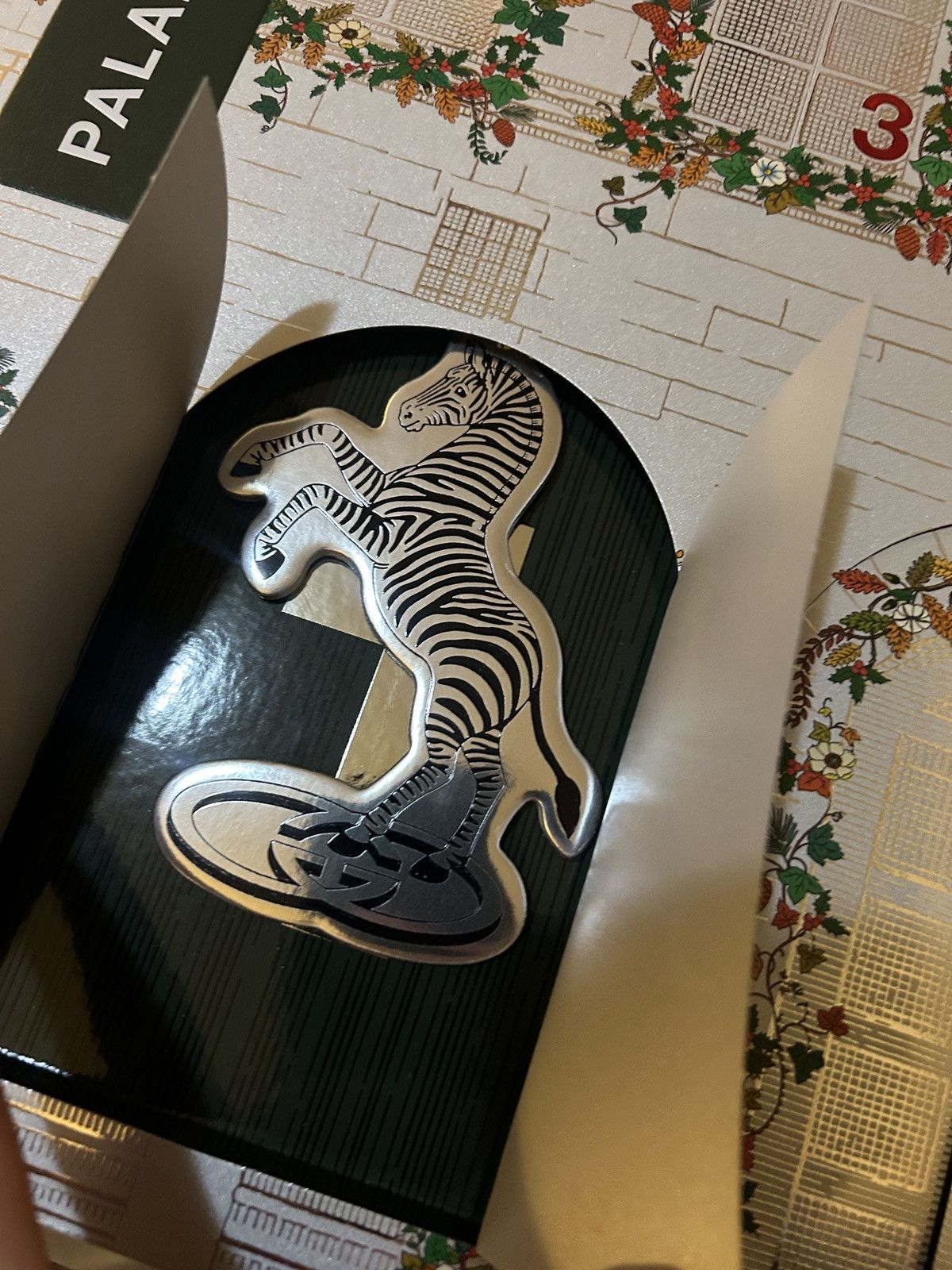 Gucci Gucci 2025 Christmas Ornament Calendar Gift box Size ONE SIZE - 3 Thumbnail