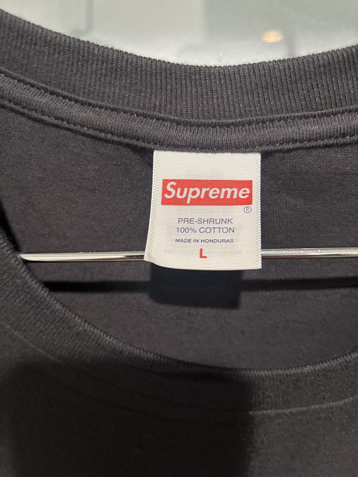 Supreme Supreme Size US L / EU 52-54 / 3 - 2 Thumbnail
