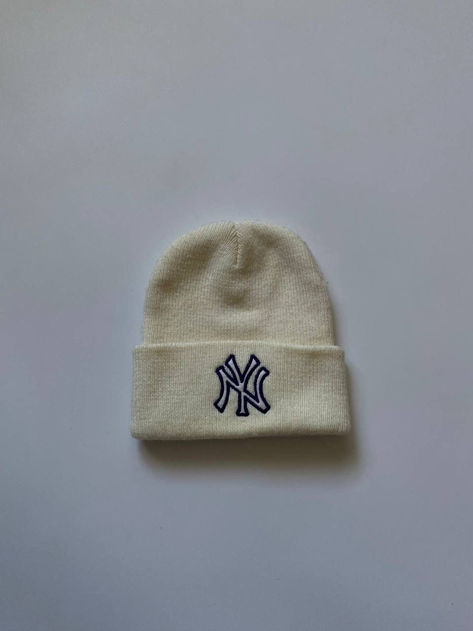 MLB Vintage New York Yankees MLB Winter hat OS Size ONE SIZE - 1 Thumbnail