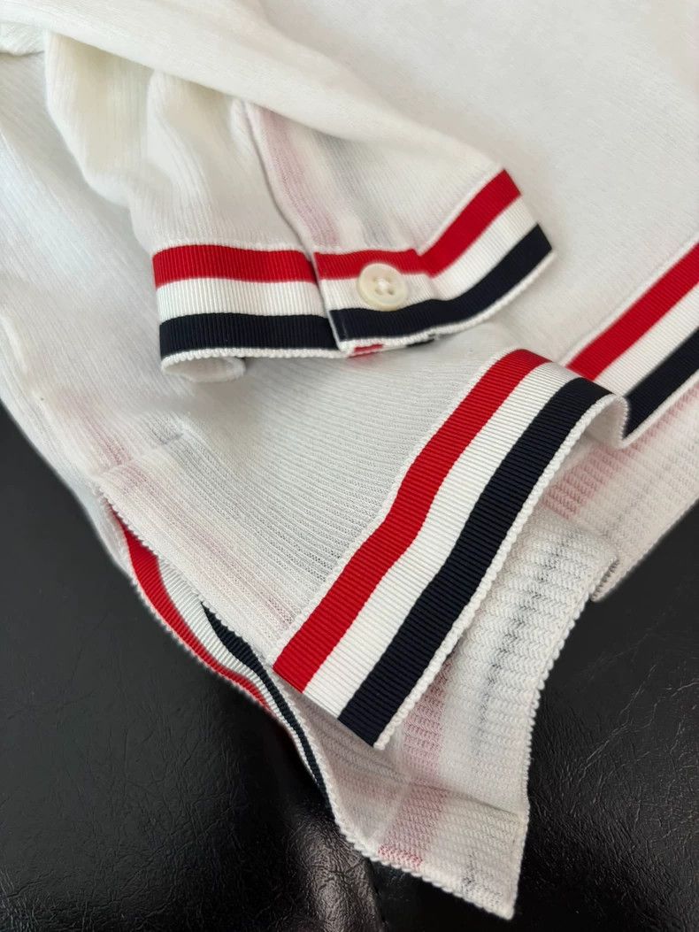 Thom Browne Thom Browne Polo unlined upper garment Size XS / US 0-2 / IT 36-38 - 8 Thumbnail