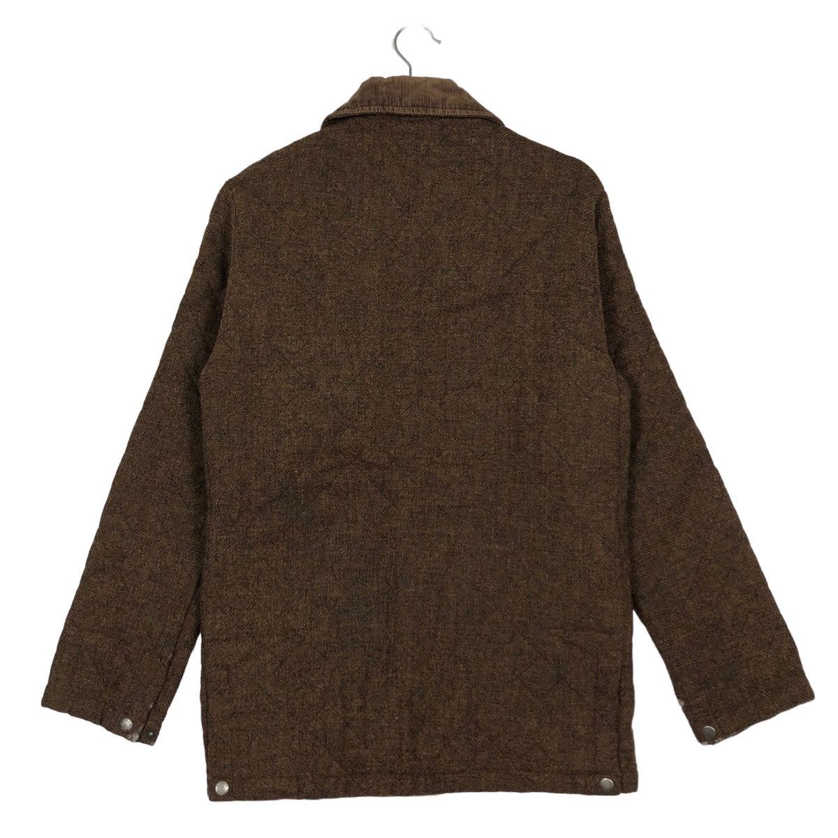 Japanese Brand 🔥Rare Quilted Jacket Mackintosh Scotland Size US XS / EU 42 / 0 - 8 Thumbnail