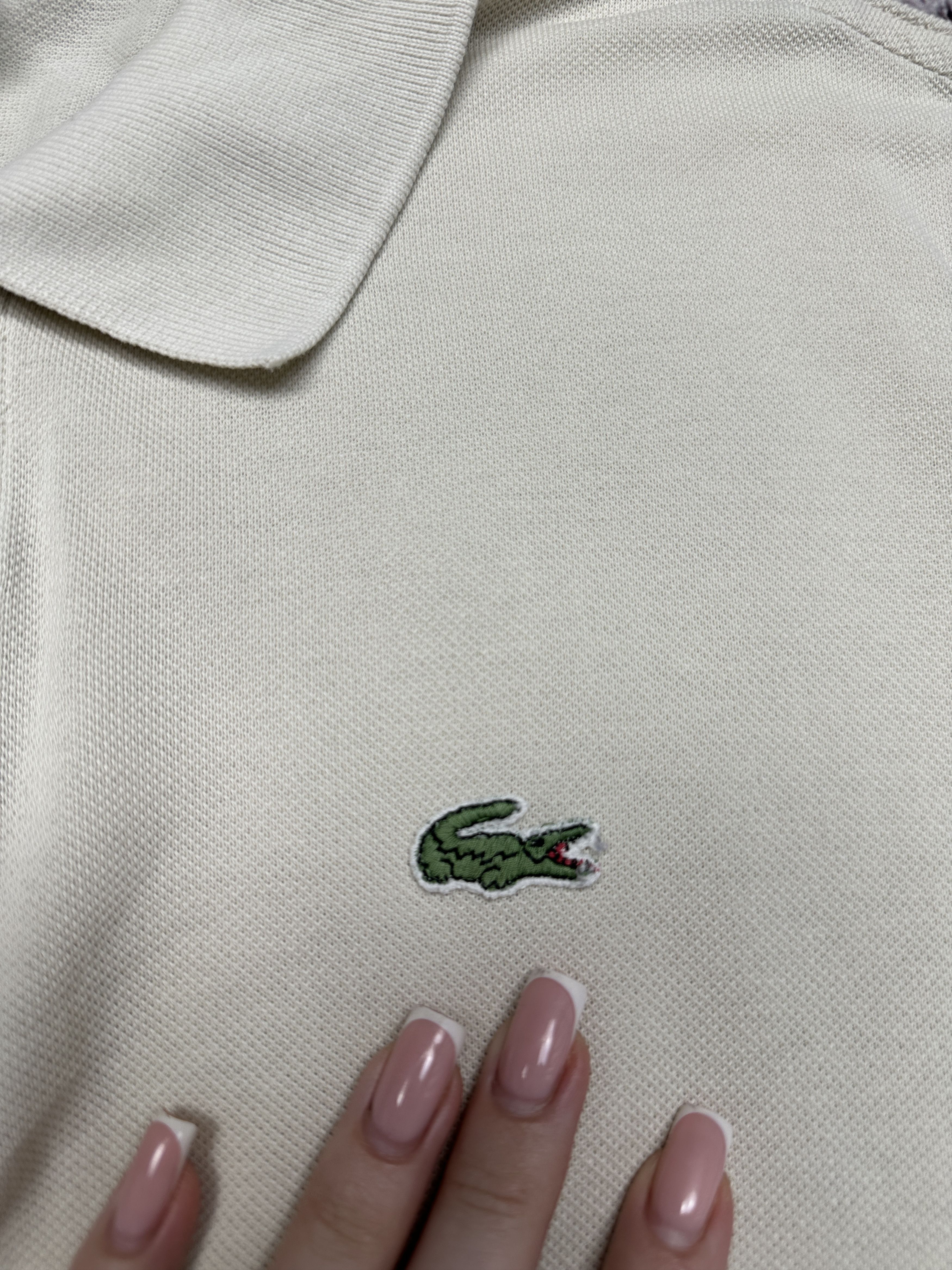 Lacoste Lacoste Mens Polo Shirt Size US XXL / EU 58 / 5 - 3 Thumbnail