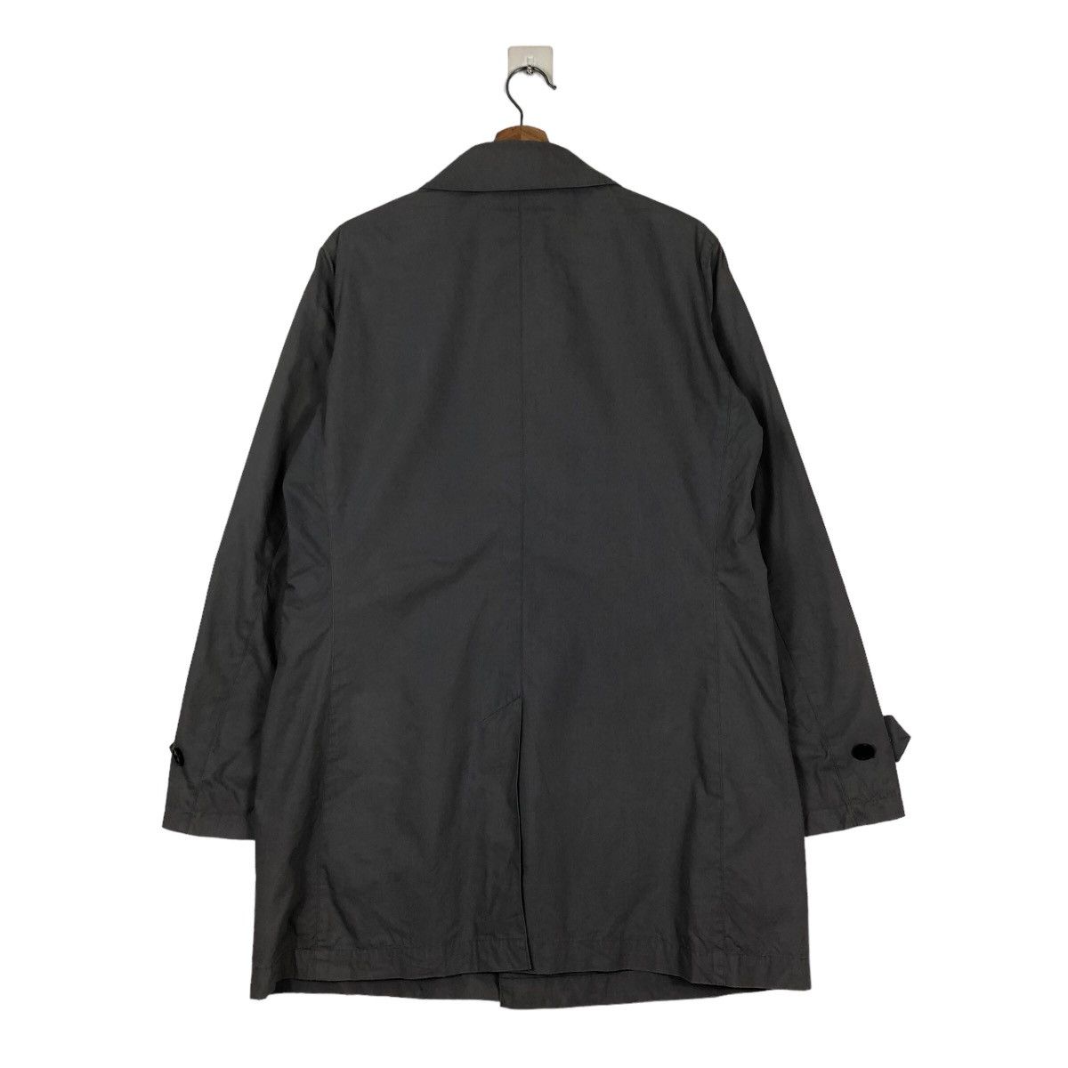 Issey Miyake 🔥BIKER JACKET BUTTON SHIPS JAPAN CORDURA FABRIC Size US M / EU 48-50 / 2 - 8 Thumbnail