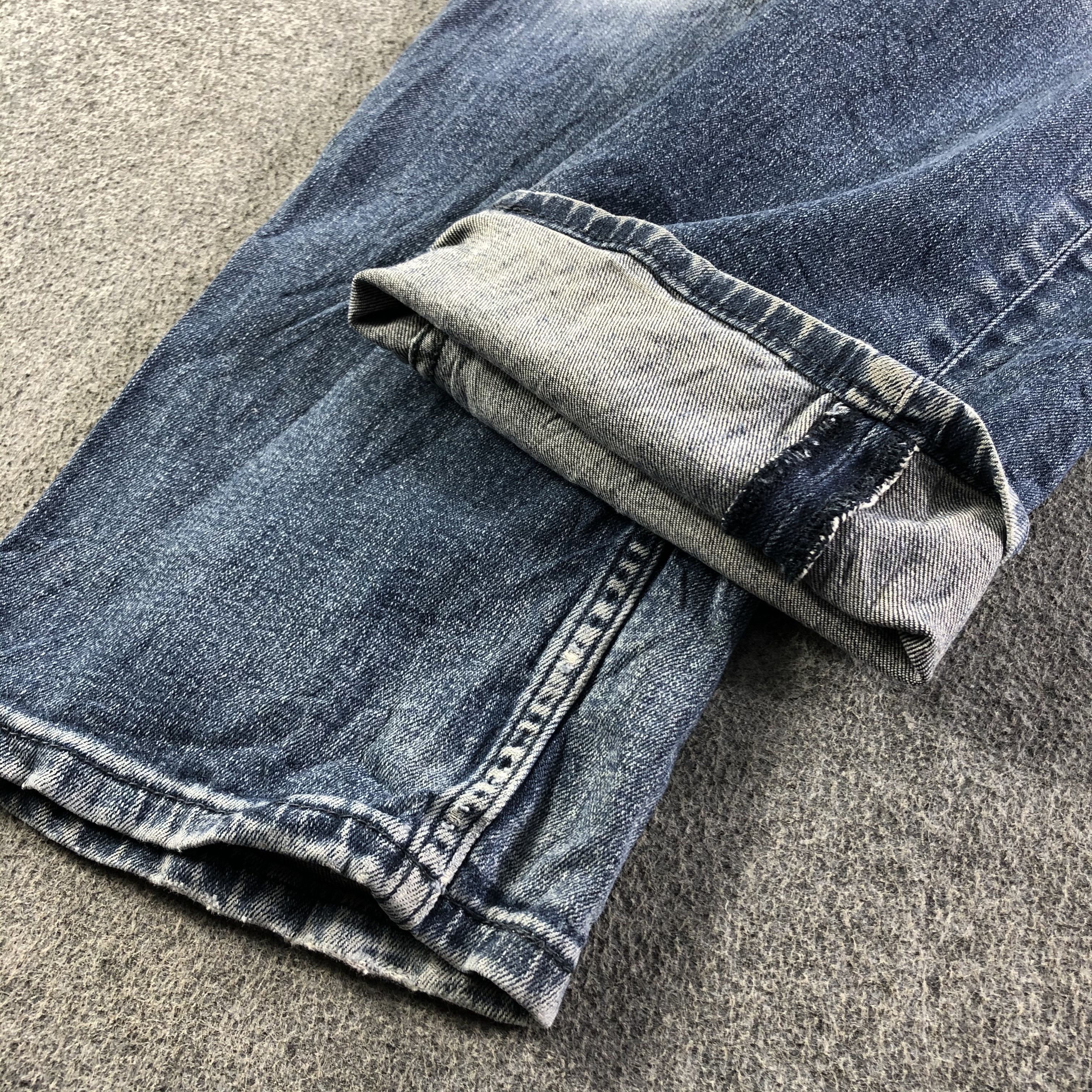 Levi's Vintage Levis 514 Jeans-J3341 Size US 35 - 7 Thumbnail