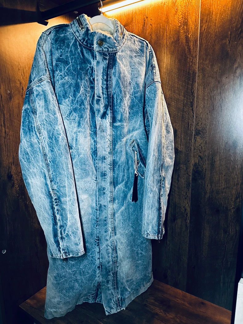 Fear of God Fear of God 5th Collection Water Ripple Coat Size US L / EU 52-54 / 3 - 1 Thumbnail