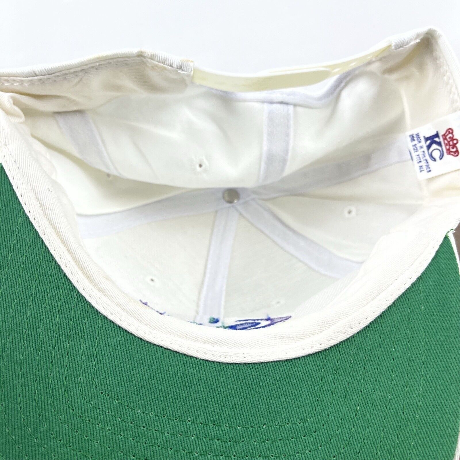 Other Dimension One Spas Hat White Adjustable Hat White Adult Size Size ONE SIZE - 16 Thumbnail