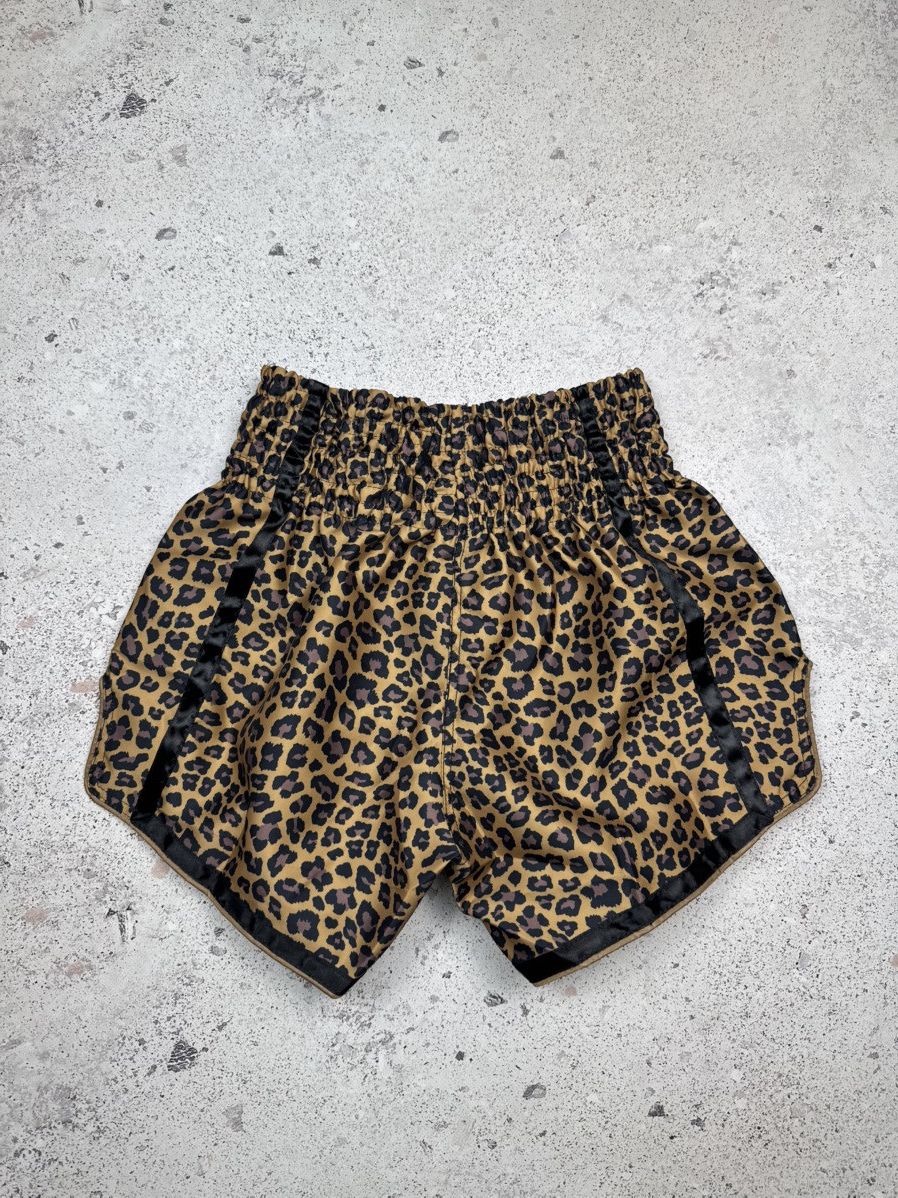 Vintage Muay Thai Shorts Size US 32 / EU 48 - 6 Thumbnail