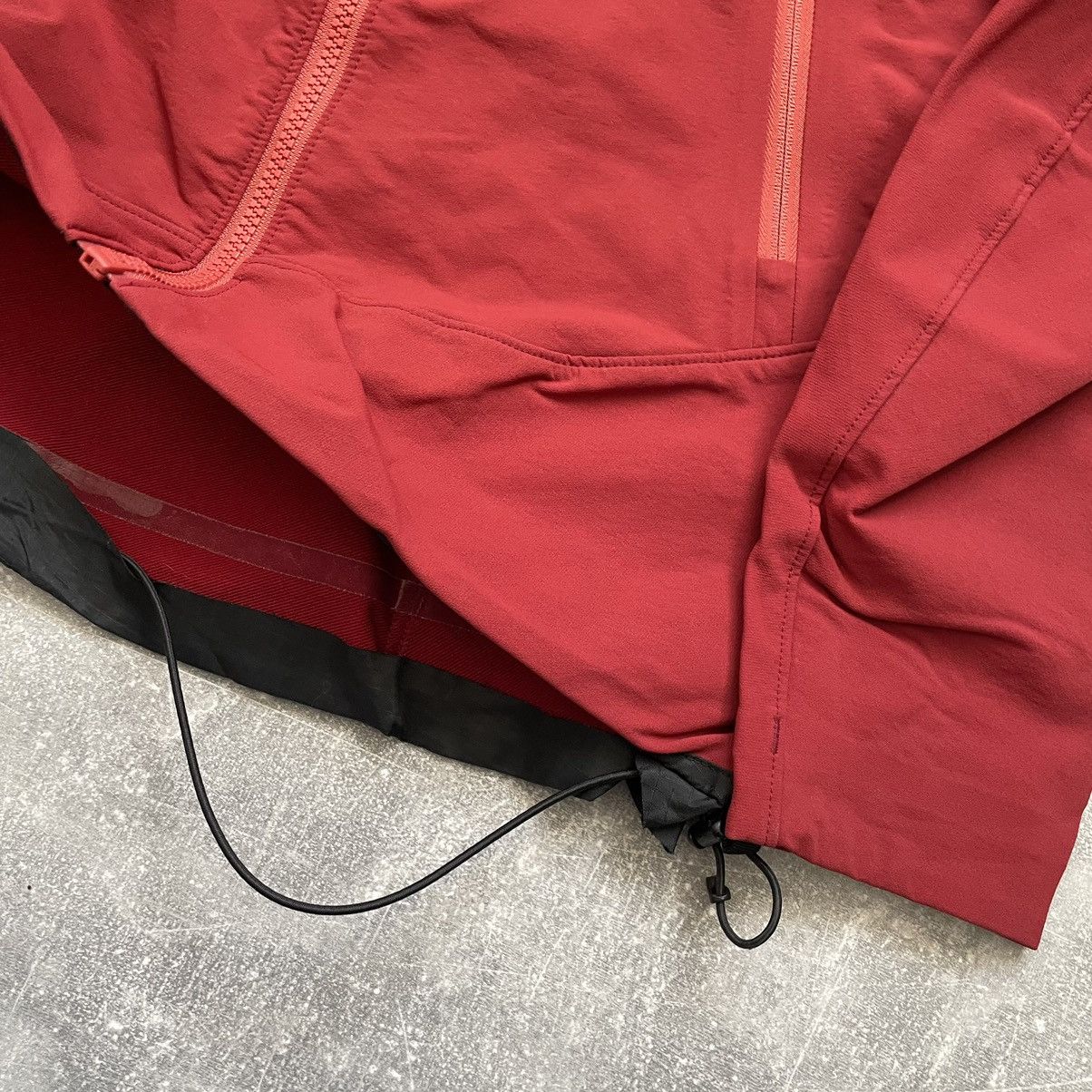 Arc'teryx × Edition Japan GRAIL ARCTERYX RETRO JACKET USA SOFTSHELL ALPHA ALFA betta Size S / US 4 / IT 40 - 8 Thumbnail