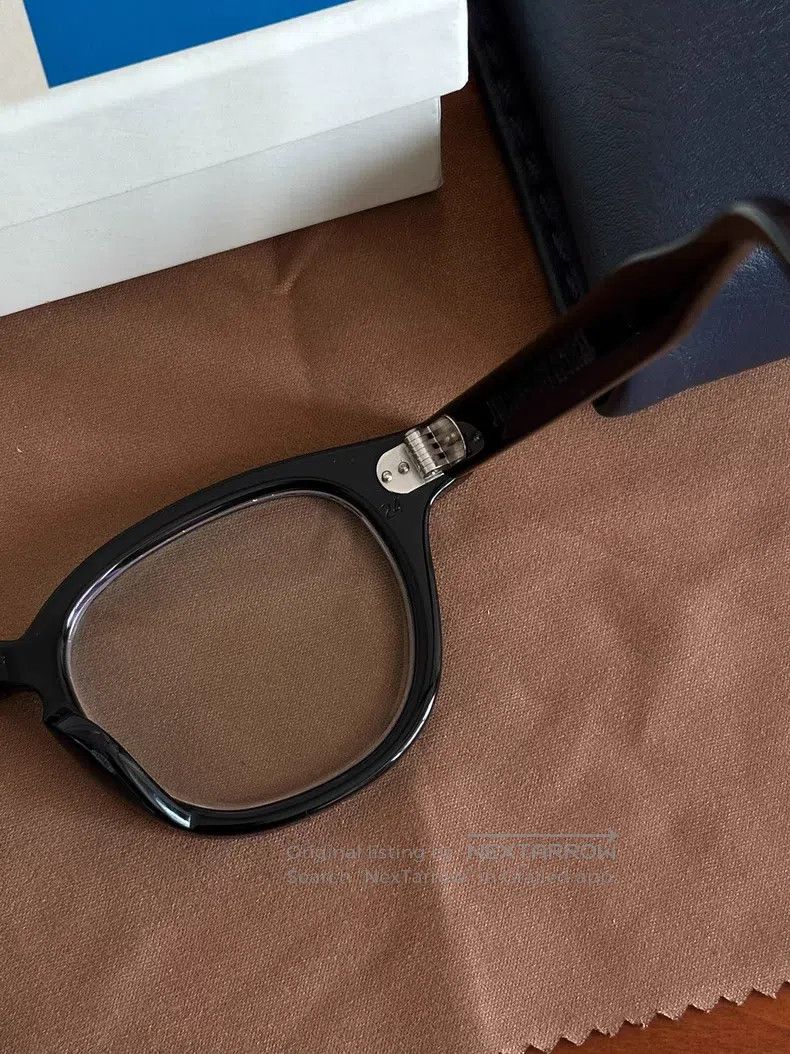 Julius Julius Black Glasses Size ONE SIZE - 5 Thumbnail