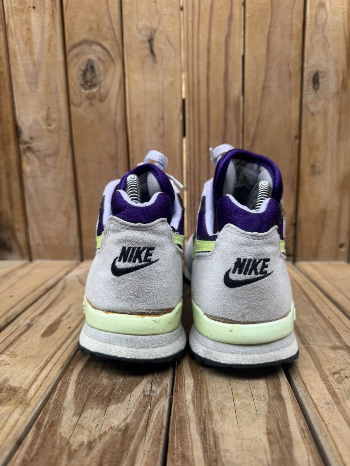 Nike 1991 Nike multicolored Fabric Running sneakers EUR 42 US 8.5 Size US 8.5 / EU 41-42 - 9 Thumbnail