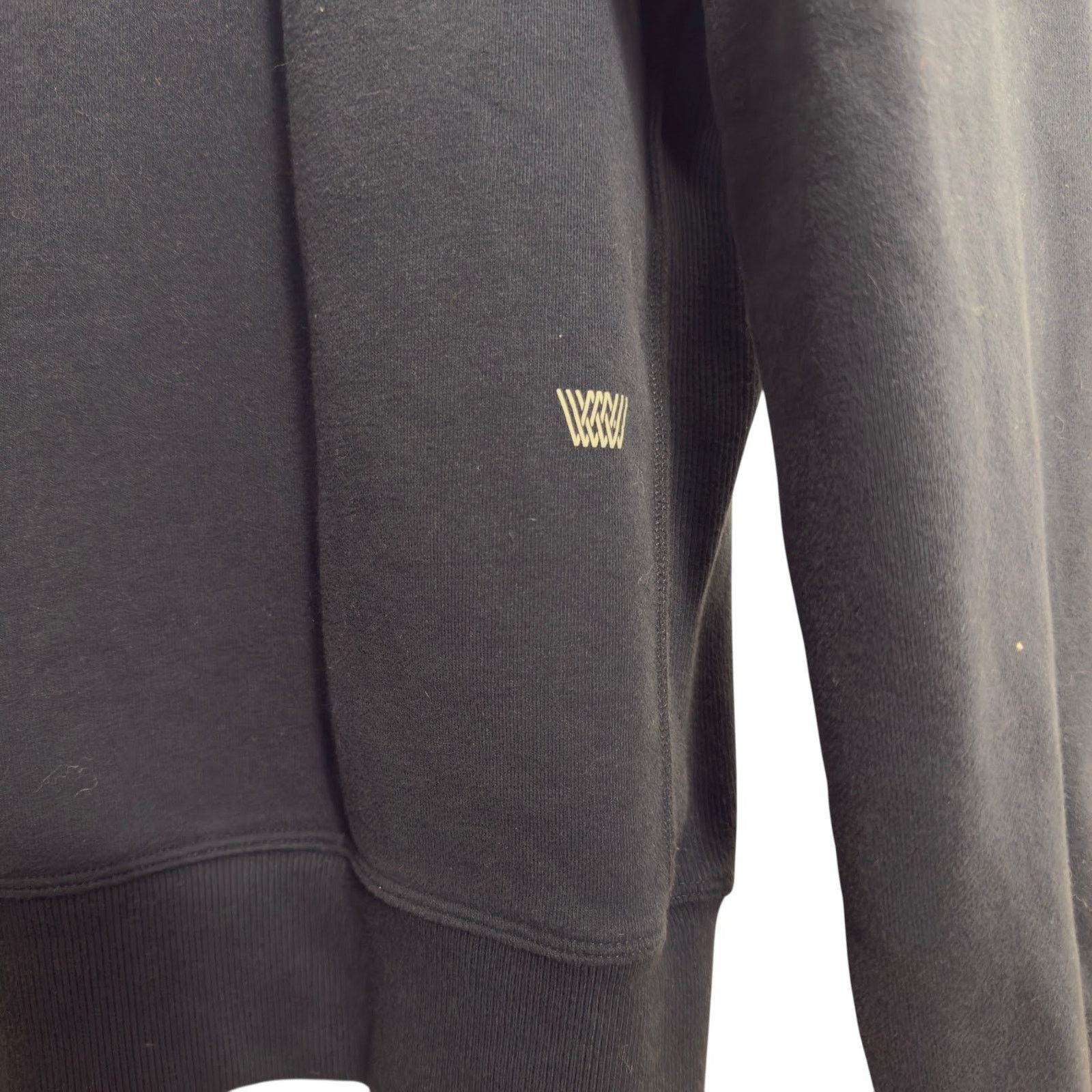 Other Mack Weldon Ace Crew Neck Sweatshirt Navy Blue Size US L / EU 52-54 / 3 - 6 Thumbnail