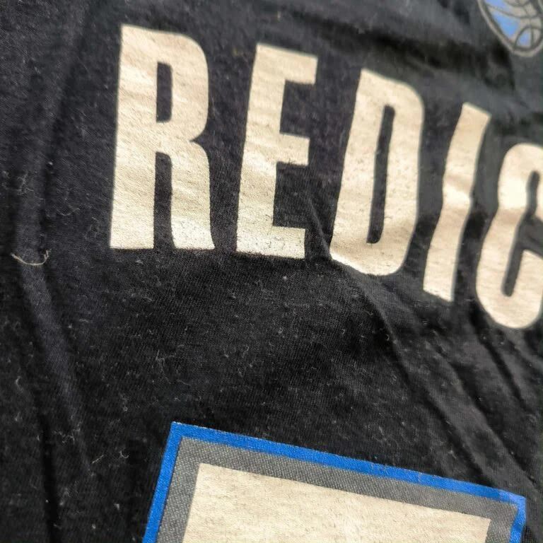 Adidas Orlando Magic JJ Redick Adidas NBA tee shirt size M Size US M / EU 48-50 / 2 - 8 Thumbnail