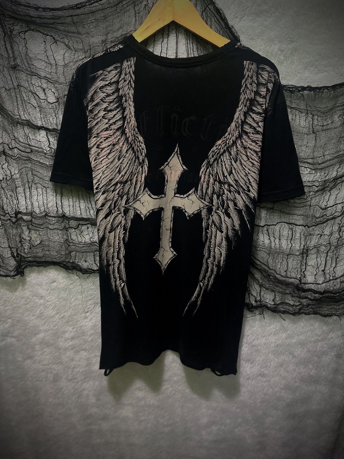 Affliction affliction shirt emelianenko rare Size US L / EU 52-54 / 3 - 2 Thumbnail
