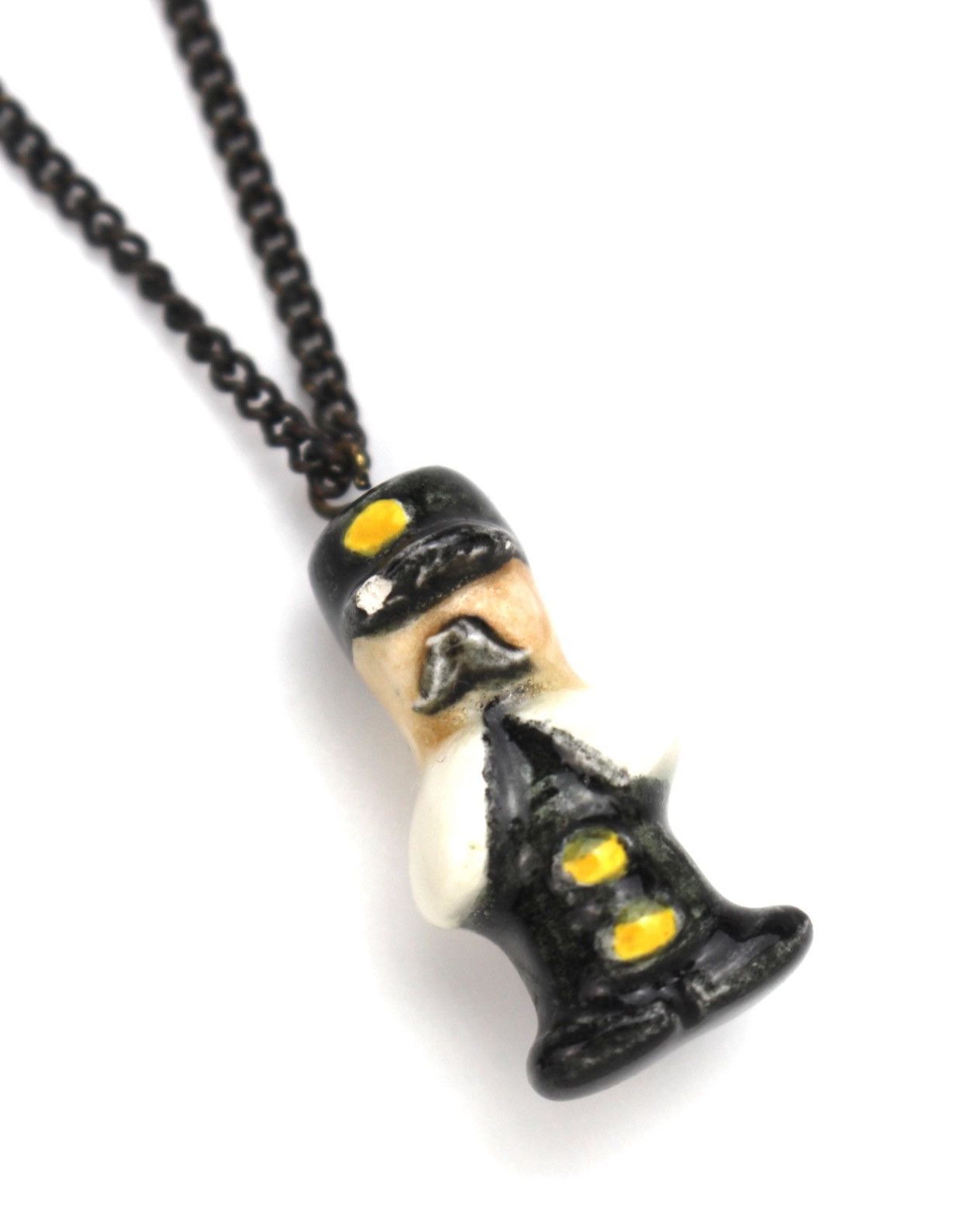 Hysteric Glamour 1990S HAND-PAINTED SOLDIER CERAMIC PENDANT NECKLACE Size ONE SIZE - 3 Thumbnail