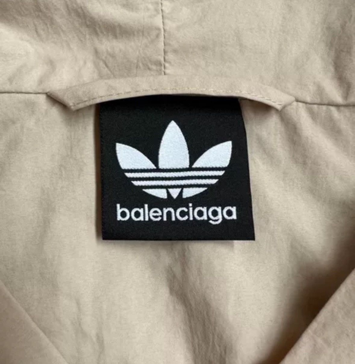 Balenciaga Adidas jacket 2410-Nextarrow