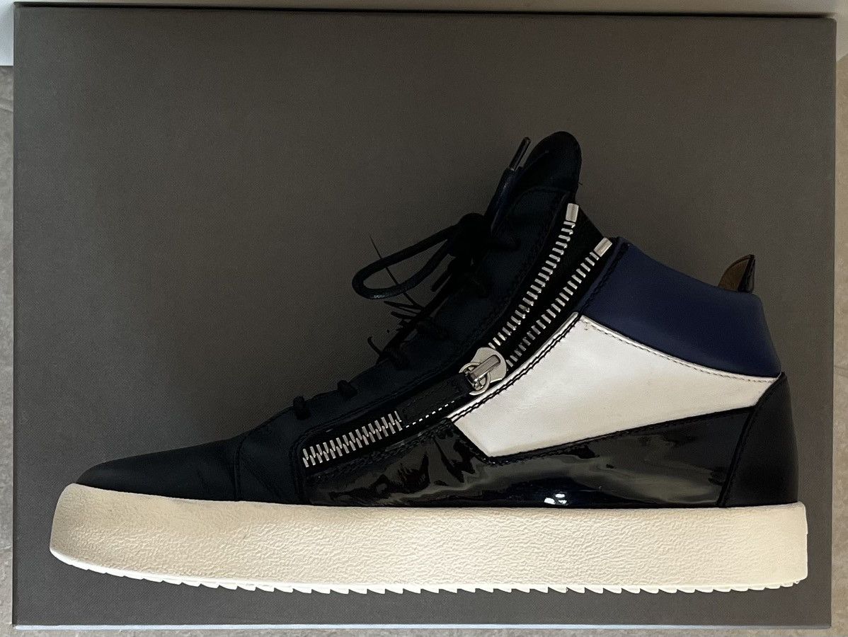 Giuseppe Zanotti Giuseppe Zanotti Kriss Size US 10.5 / EU 43-44 - 2 Thumbnail