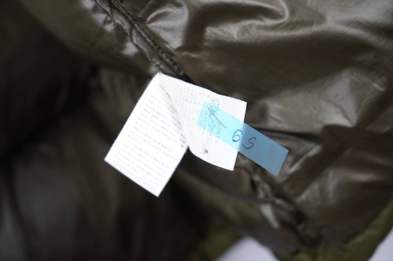 Montbell Montbell Down Jacket EX800🇯🇵 Size US M / EU 48-50 / 2 - 10 Thumbnail