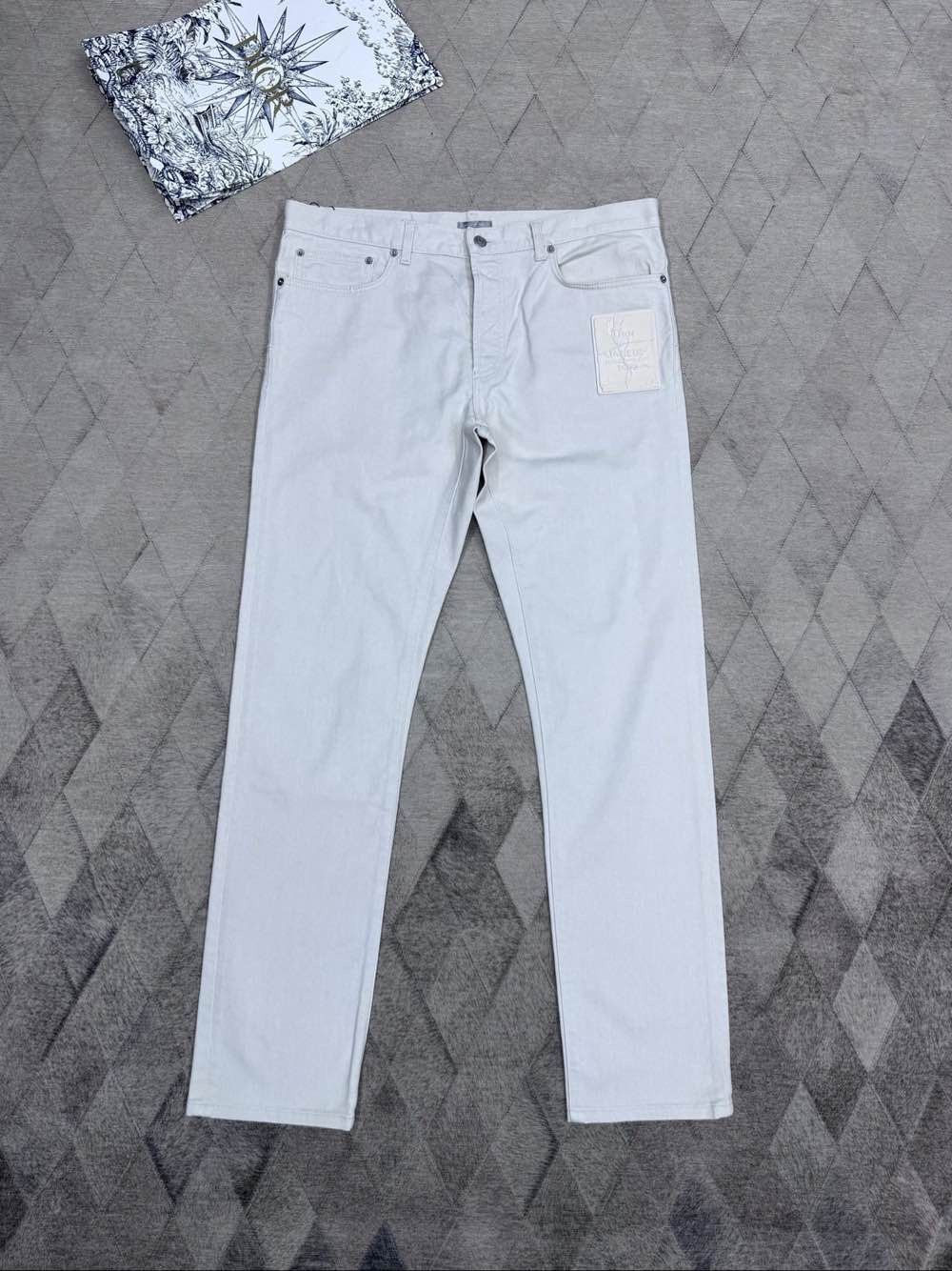 Dior Dior Casual Pants Size 34 Size US 34 / EU 50 - 1 Thumbnail