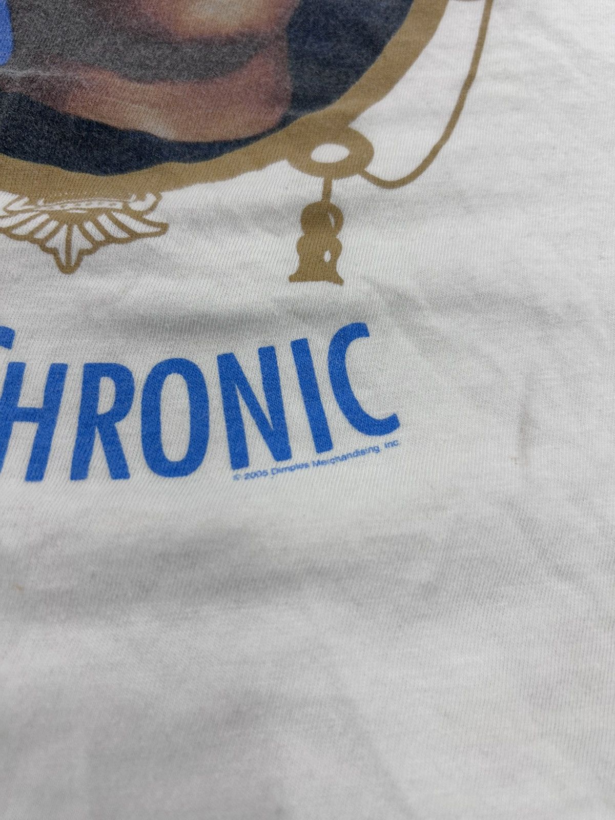 Rap Tees × Vintage Y2K Dr Dre 2005 Deathrow records shirt Size US S / EU 44-46 / 1 - 3 Thumbnail