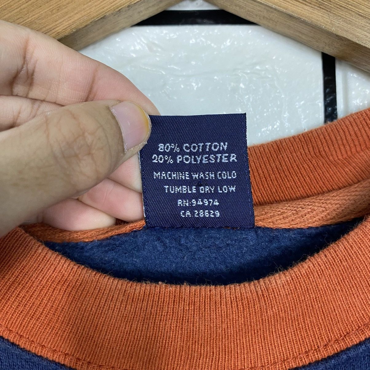 Stussy 📌Vintage Y2K Sweatshirt Stussy Big Logo Design Size US L / EU 52-54 / 3 - 15 Thumbnail