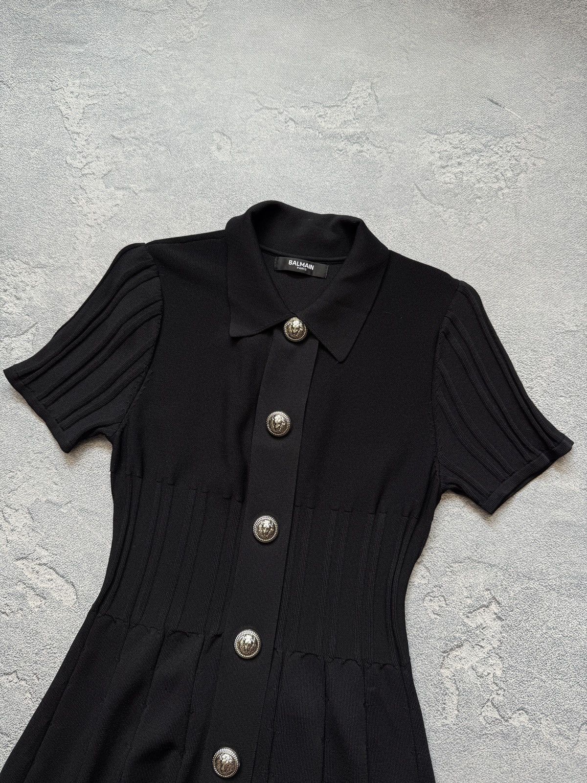 Balmain Luxury Balmain Dress Size M / US 6-8 / IT 42-44 - 2 Thumbnail