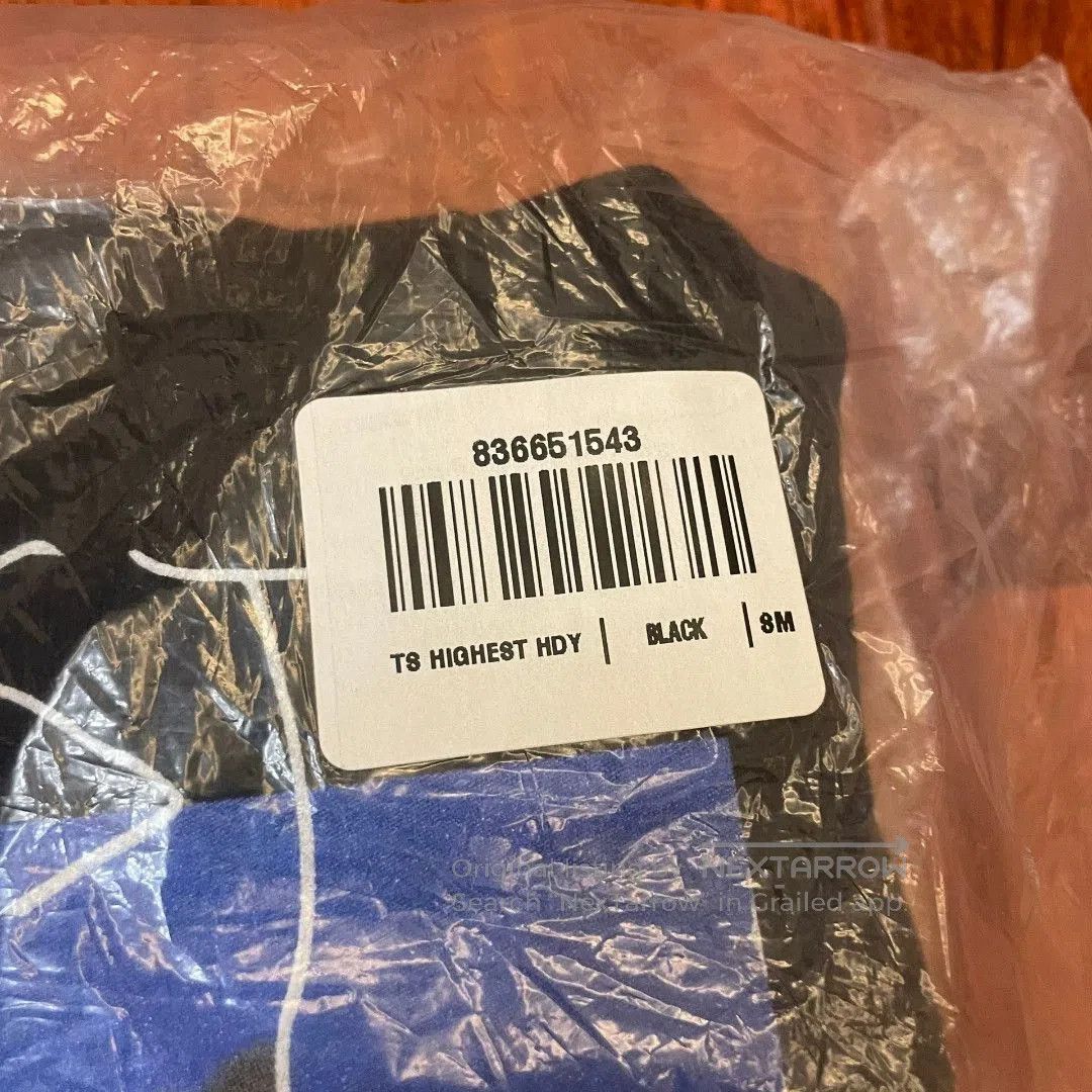 Travis Scott Travis Scott Highest Stickman Hoodie. Size US S / EU 44-46 / 1 - 4 Thumbnail