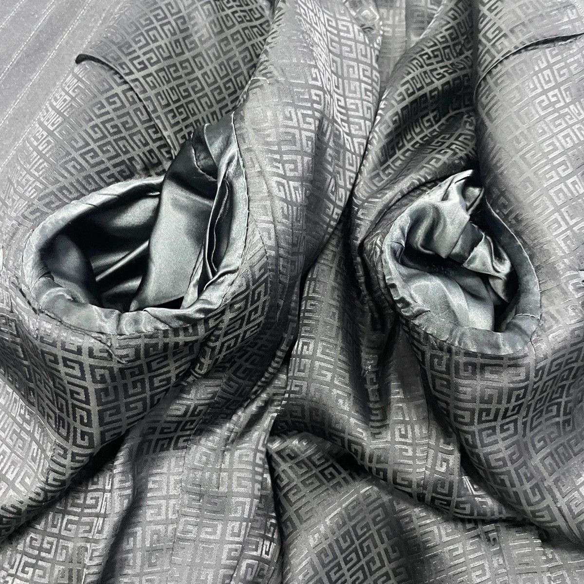 Givenchy Givenchy Wool Blazer Size 52 Size 48R - 11 Thumbnail