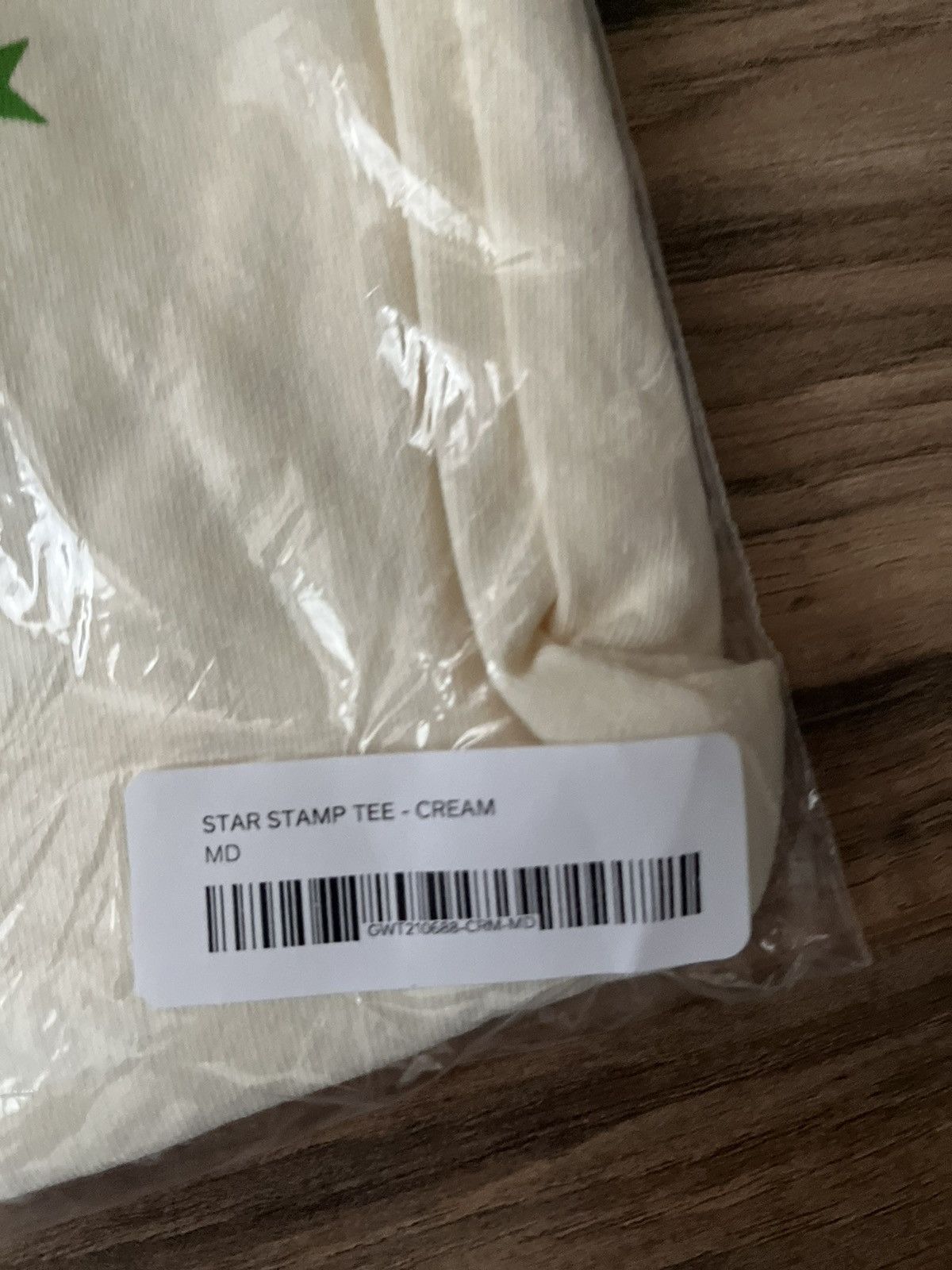 Golf Wang Golf Wang Star Stamp Tee Size US M / EU 48-50 / 2 - 3 Thumbnail