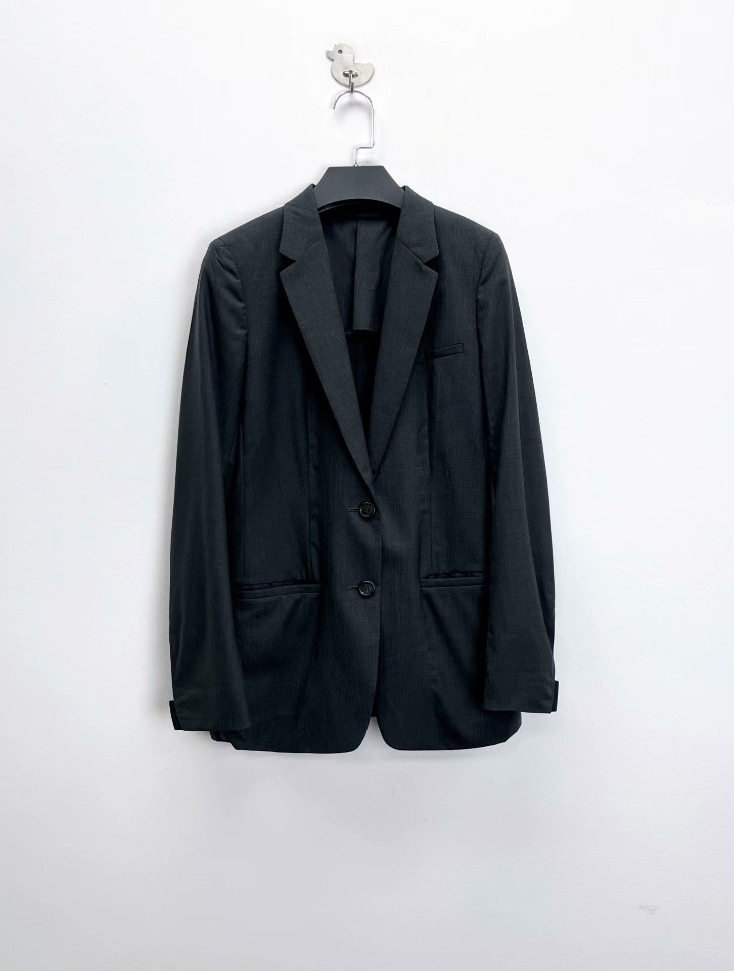 Prada Prada Formal Wool Multi Suit 38 Men Size 40R - 1 Thumbnail
