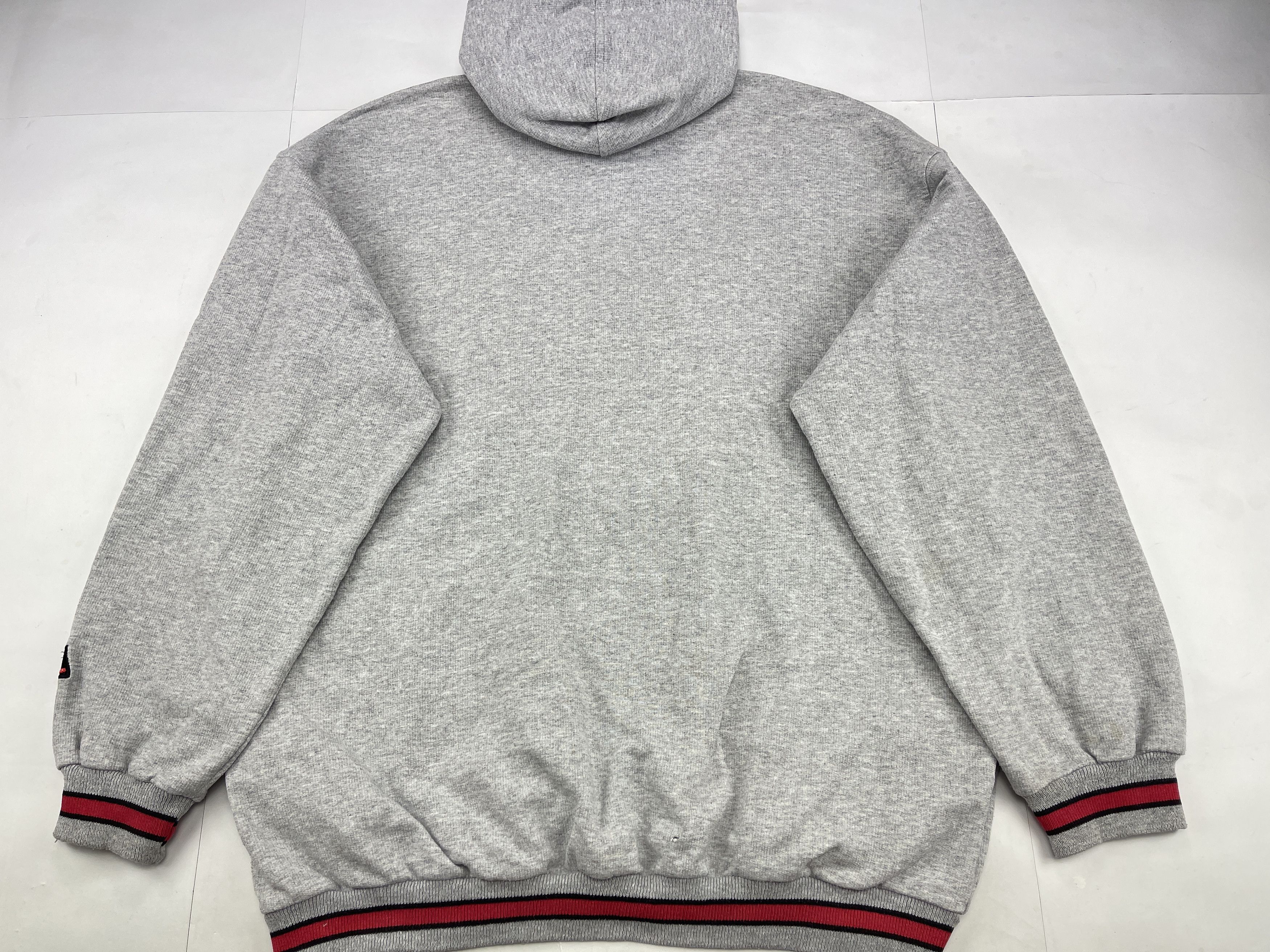 Fubu FUBU hoodie, vintage 90s hip hop sweatshirt, 1990s, Y2K, XXL Size US XXL / EU 58 / 5 - 13 Thumbnail