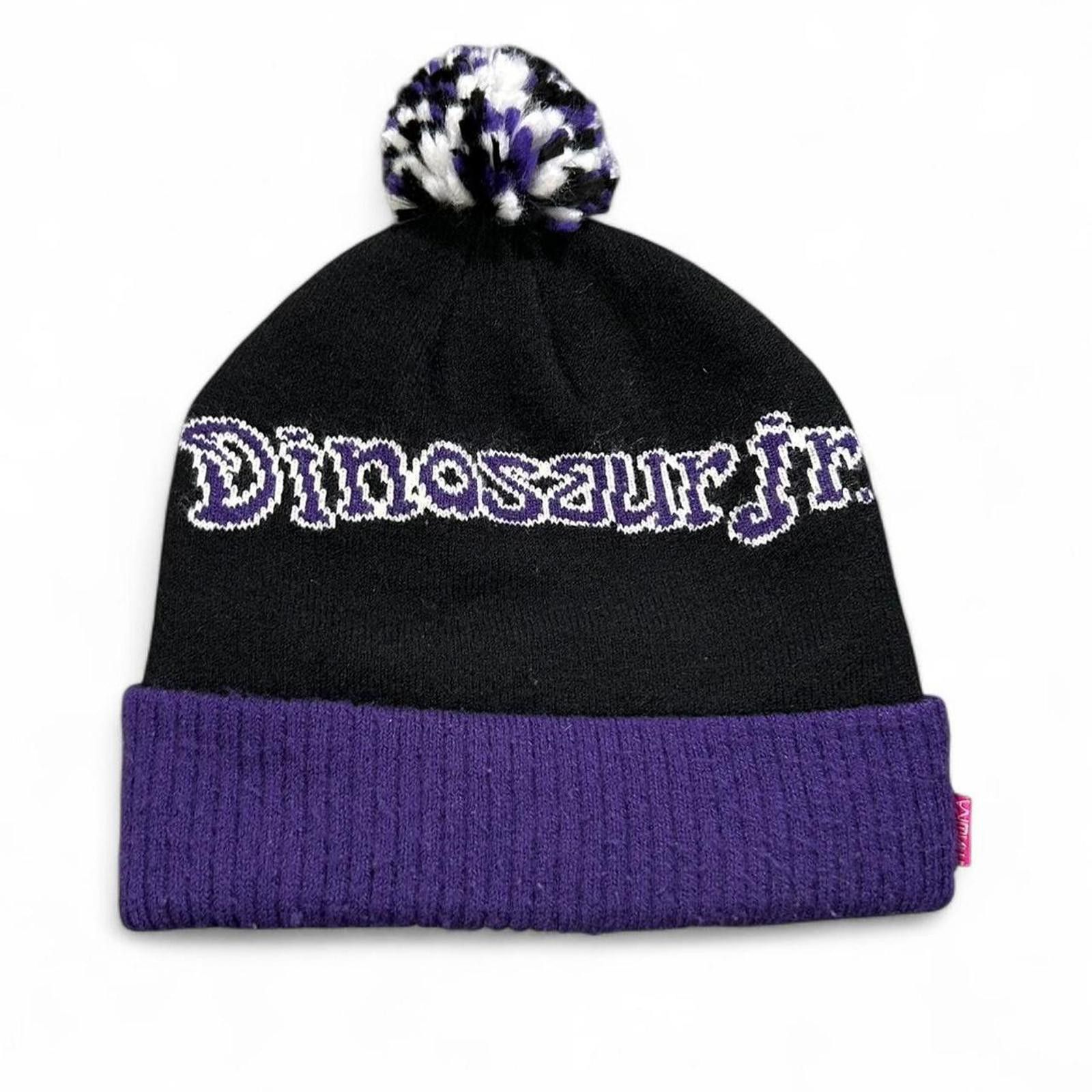 New Era Dinosaur Jr. x Mnwka x New Era Beanie Size ONE SIZE - 3 Thumbnail
