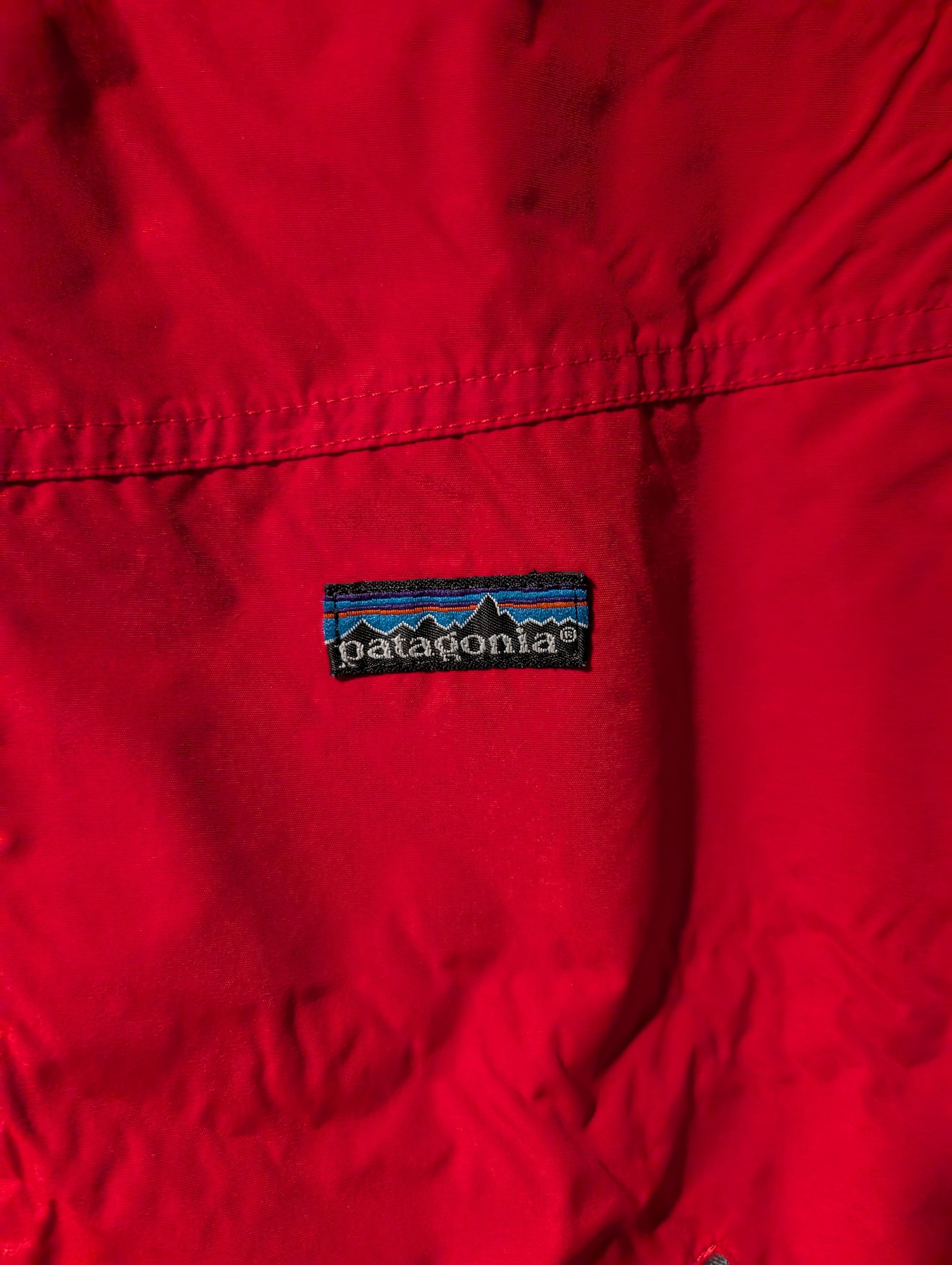 Patagonia Vtg 90s Patagonia Shelled Synchilla Vest Mens Large USA Size US L / EU 52-54 / 3 - 2 Thumbnail