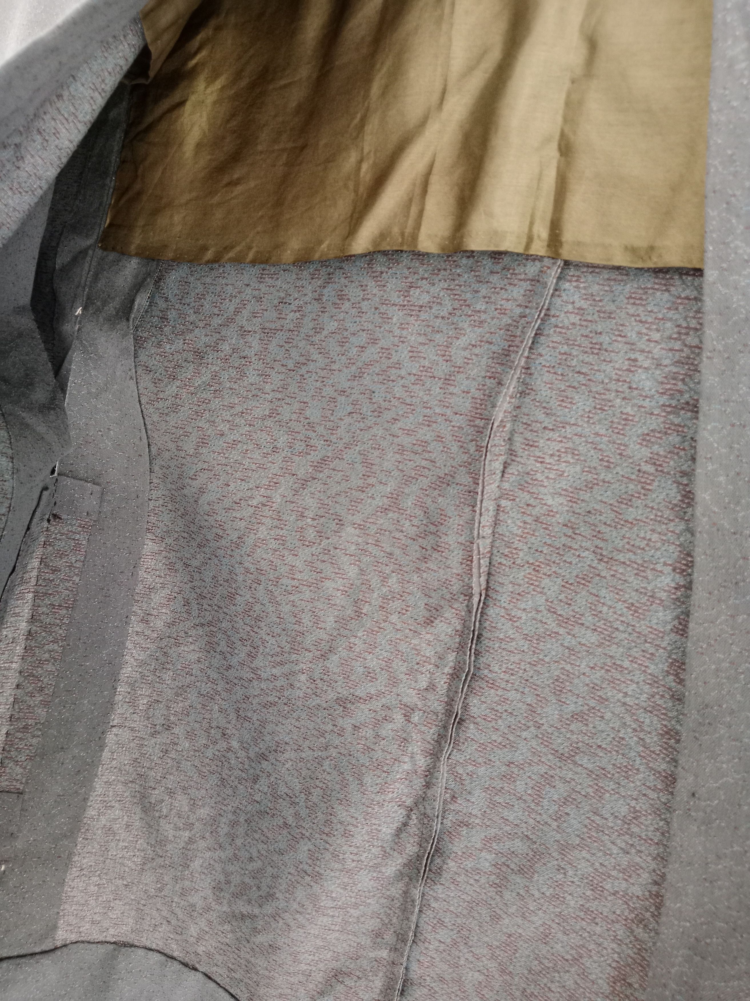 Japanese Brand Vintage Haori Kimono Japanese Traditional Wear Size US L / EU 52-54 / 3 - 6 Thumbnail