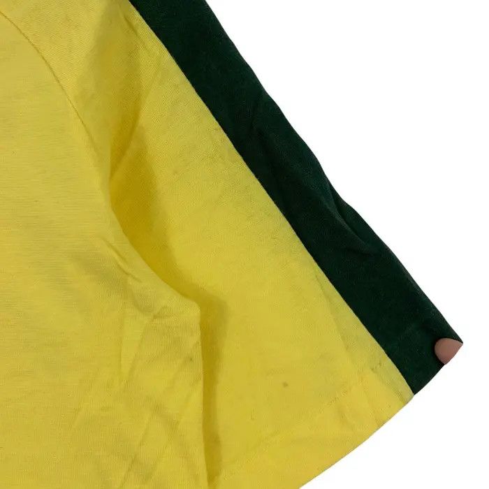 Hang Ten Vintage 80’ HANG TEN HAWAII Surf Honolulu Yellow Tee Shirt Size US M / EU 48-50 / 2 - 5 Thumbnail