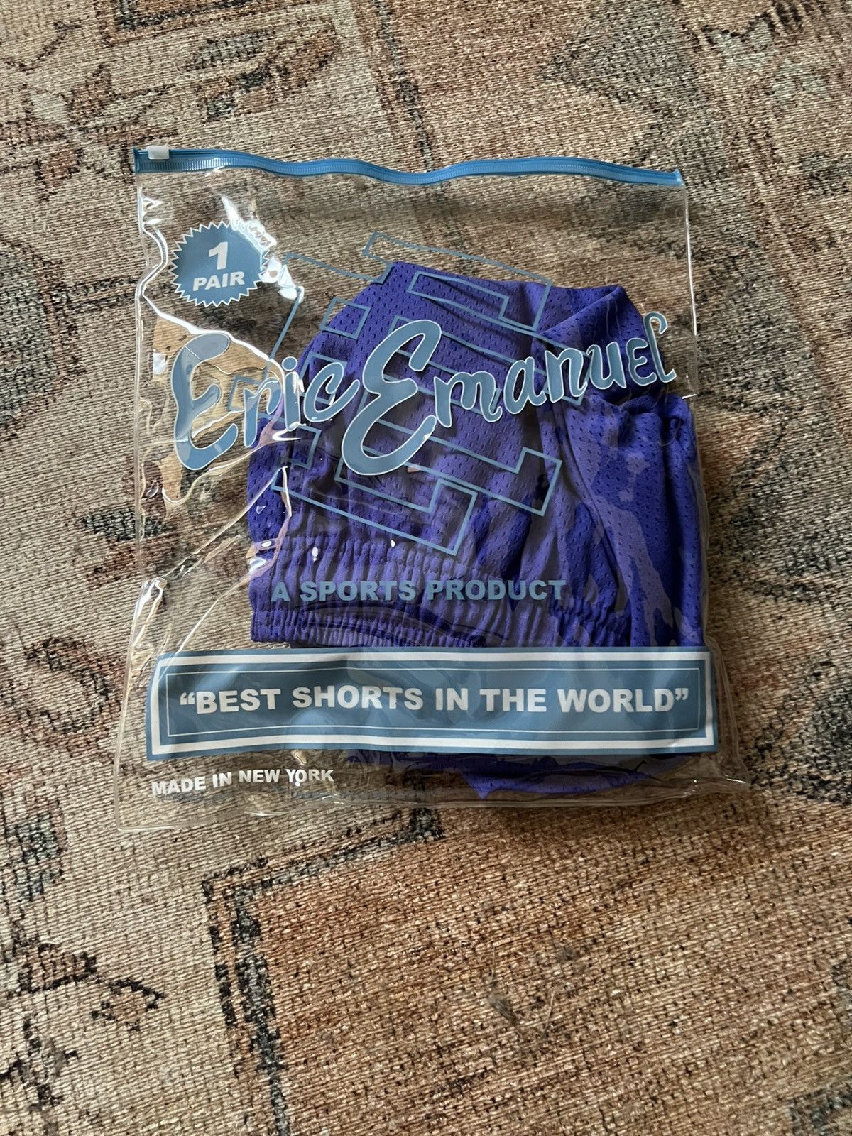 Eric Emanuel Eric Emanuel Shorts Size US 28 / EU 44 - 2 Thumbnail