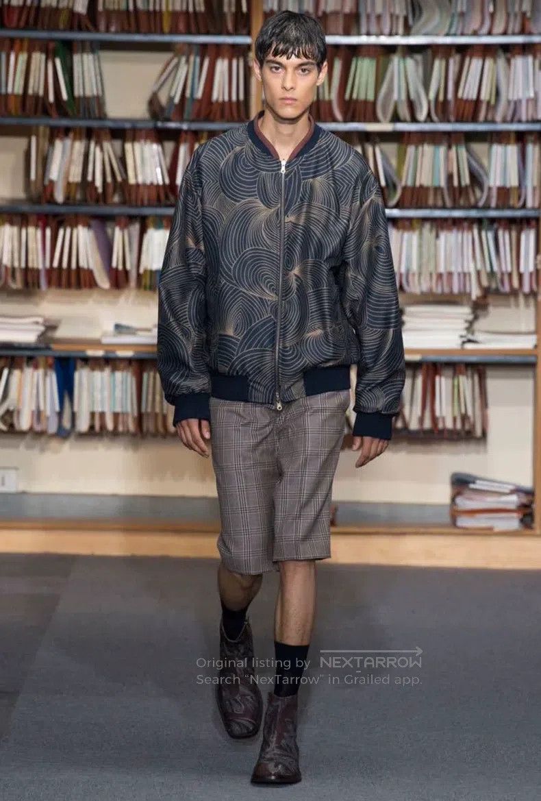 Dries Van Noten Dries Van Noten Runway Jacket Size US M / EU 48-50 / 2 - 4 Thumbnail