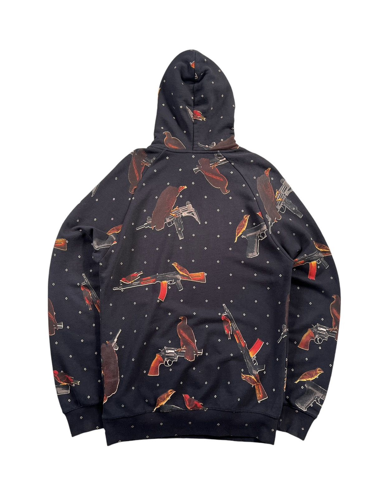 Crooks & Castles Crooks & Castles Bird Trap Pullover Hoodie Size US M / EU 48-50 / 2 - 2 Thumbnail