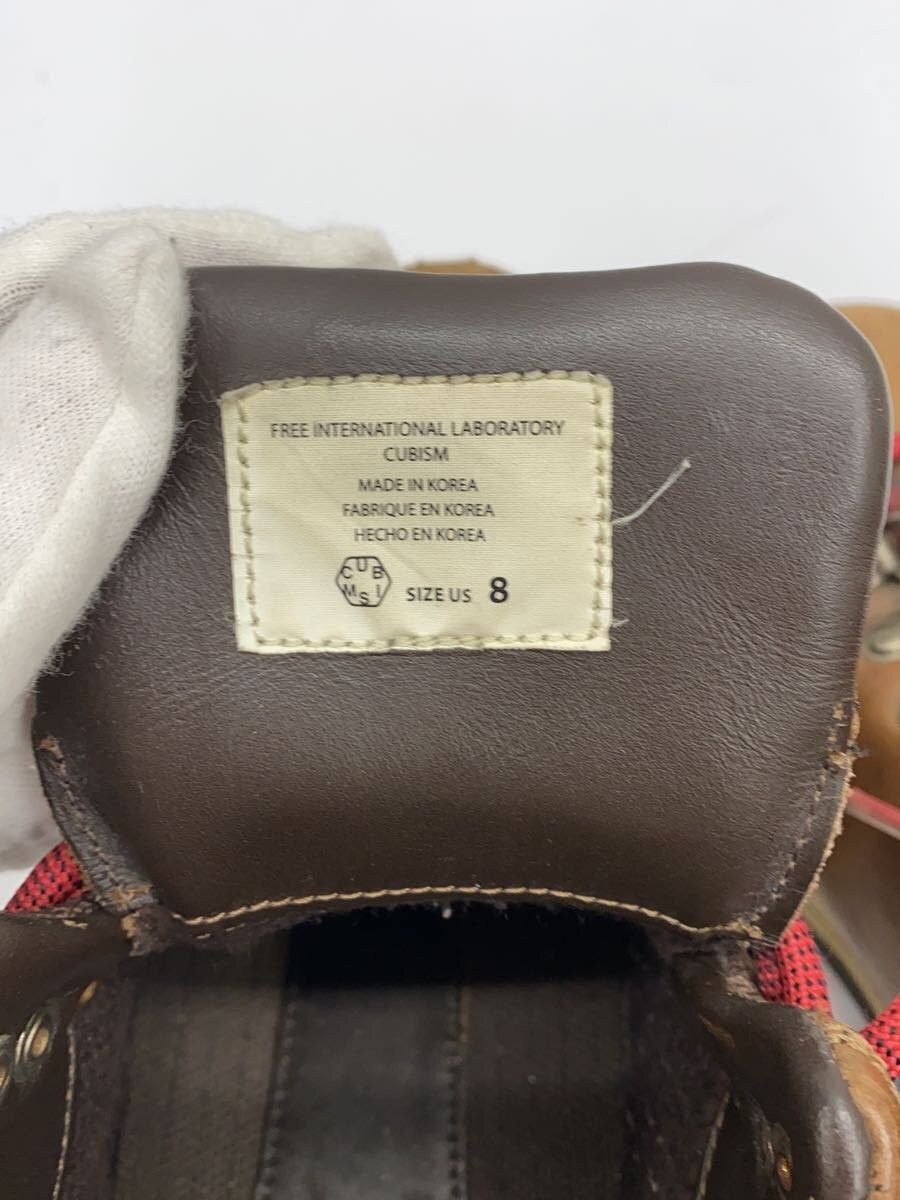 Visvim Serra Hiking Boots Size US 8 / EU 41 - 8 Thumbnail