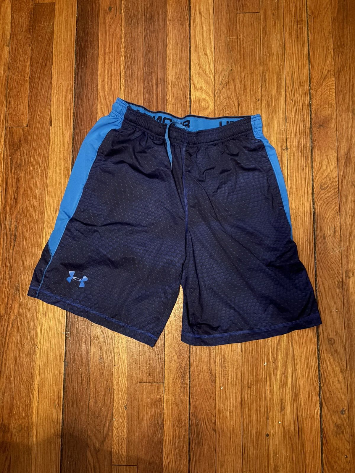 Under Armour Blue Under Armor shorts Size US 34 / EU 50 - 1 Thumbnail