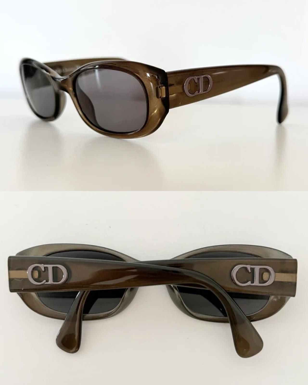 Dior Christian Dior sunglasses Size ONE SIZE - 1 Thumbnail
