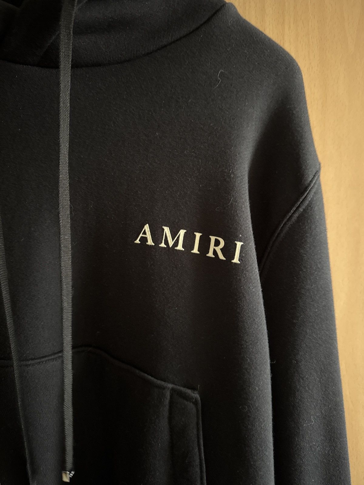 Amiri Mike Amiri Hoodie Black Size US S / EU 44-46 / 1 - 3 Thumbnail